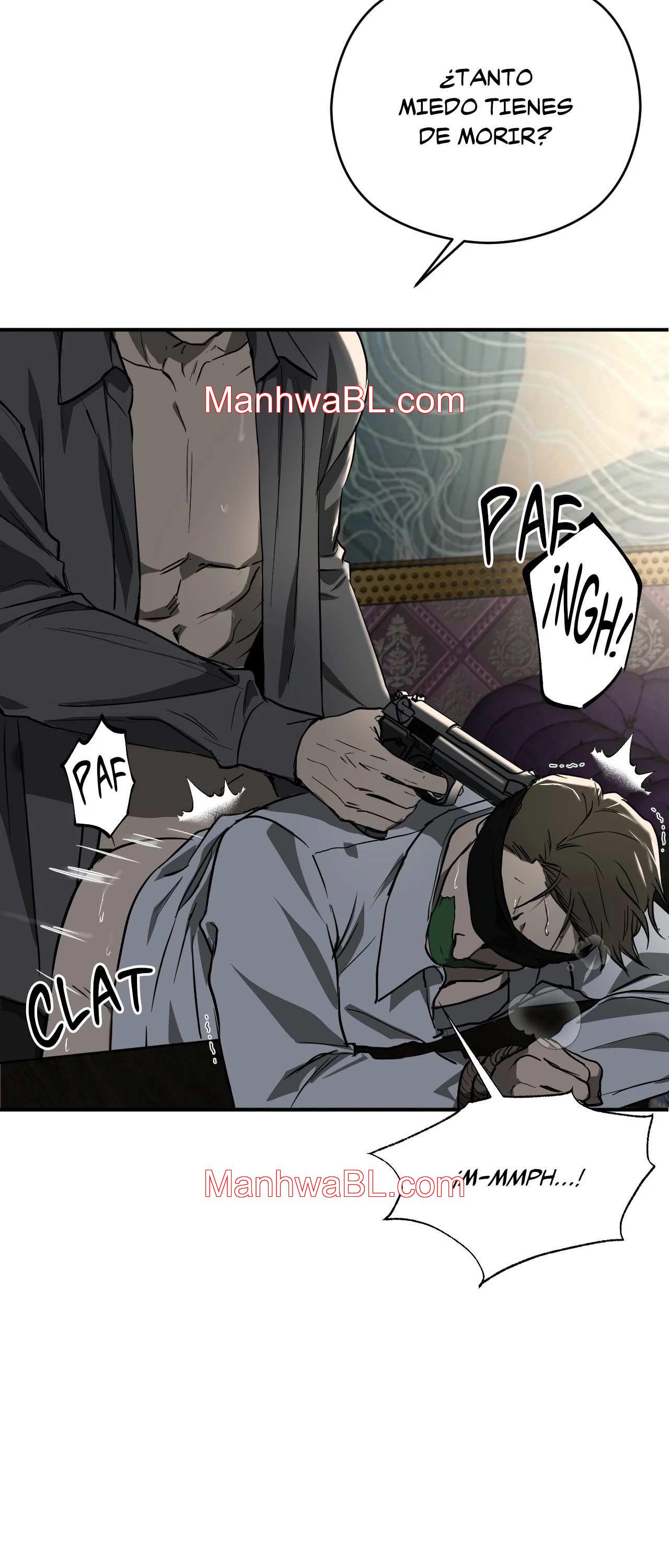 Víbora - Capítulo 1.3 manhwa