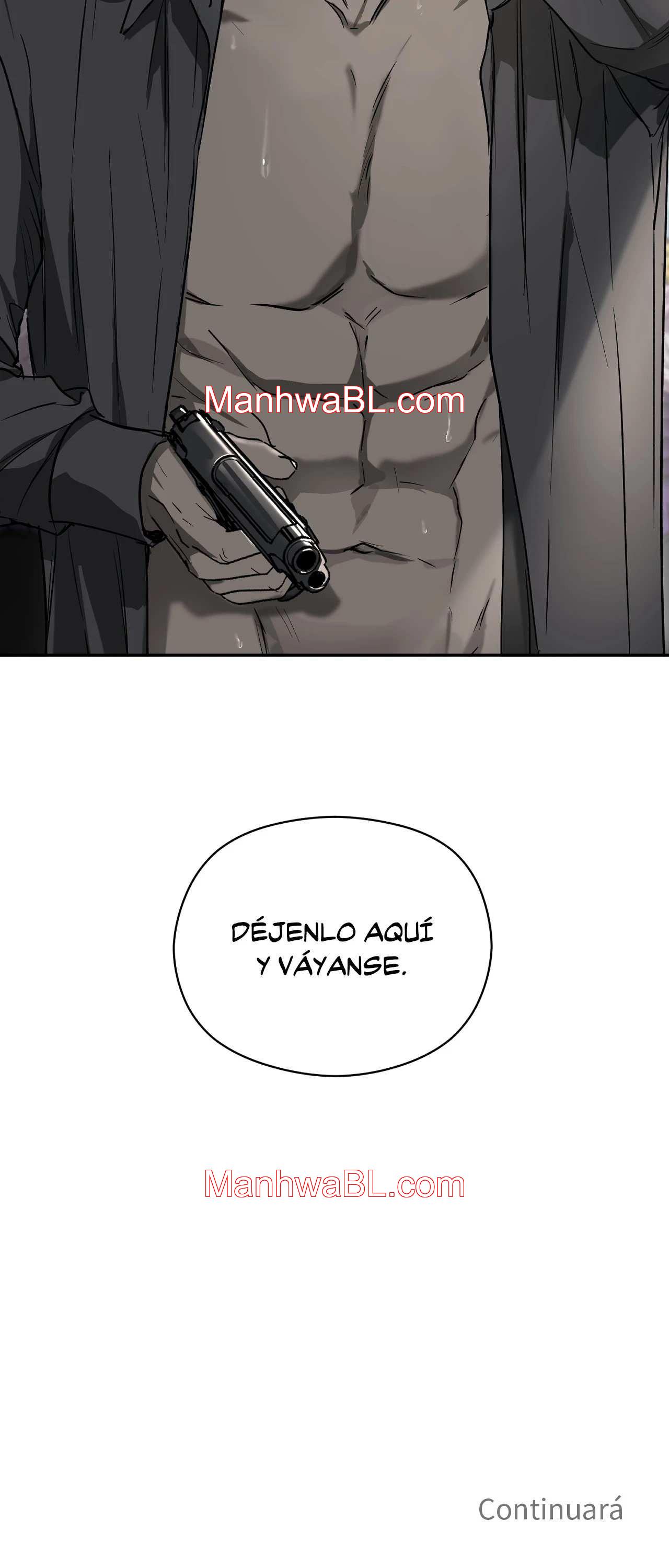 Víbora - Capítulo 1.3 manhwa