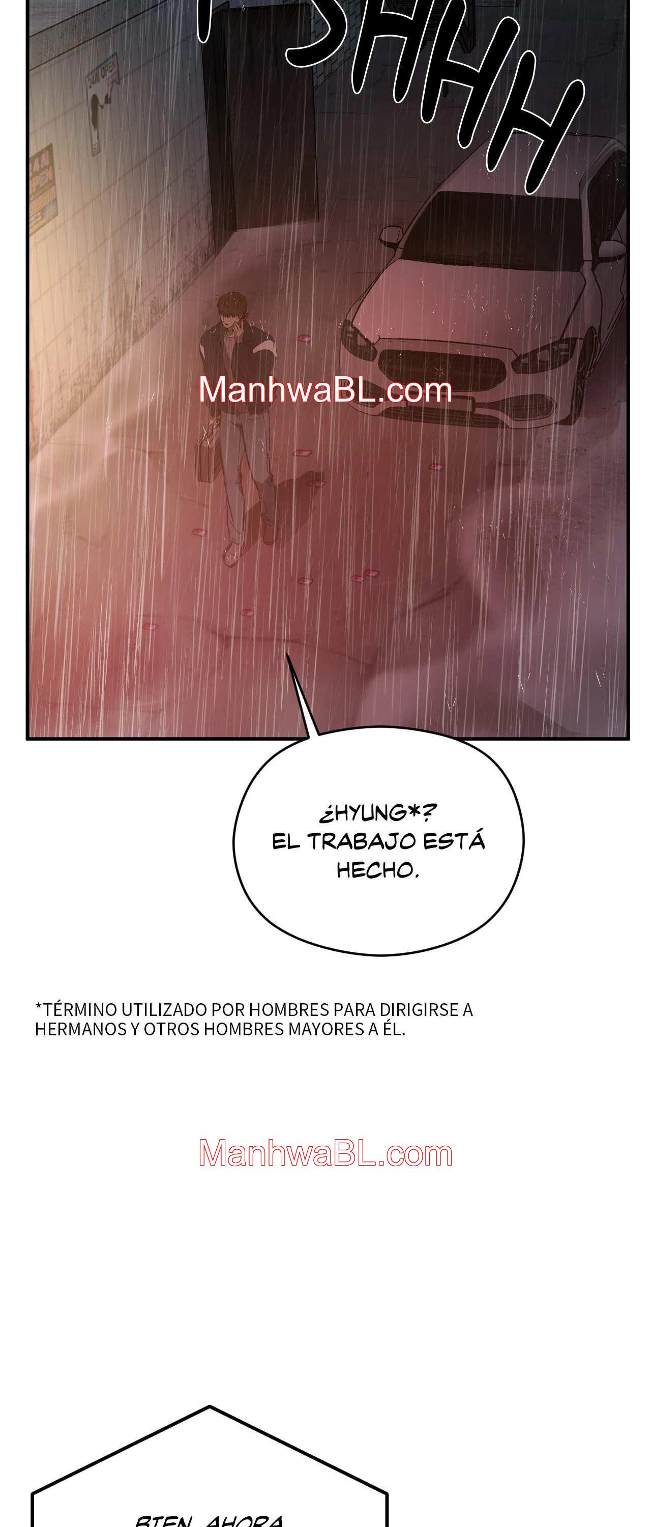Víbora - Capítulo 1 manhwa