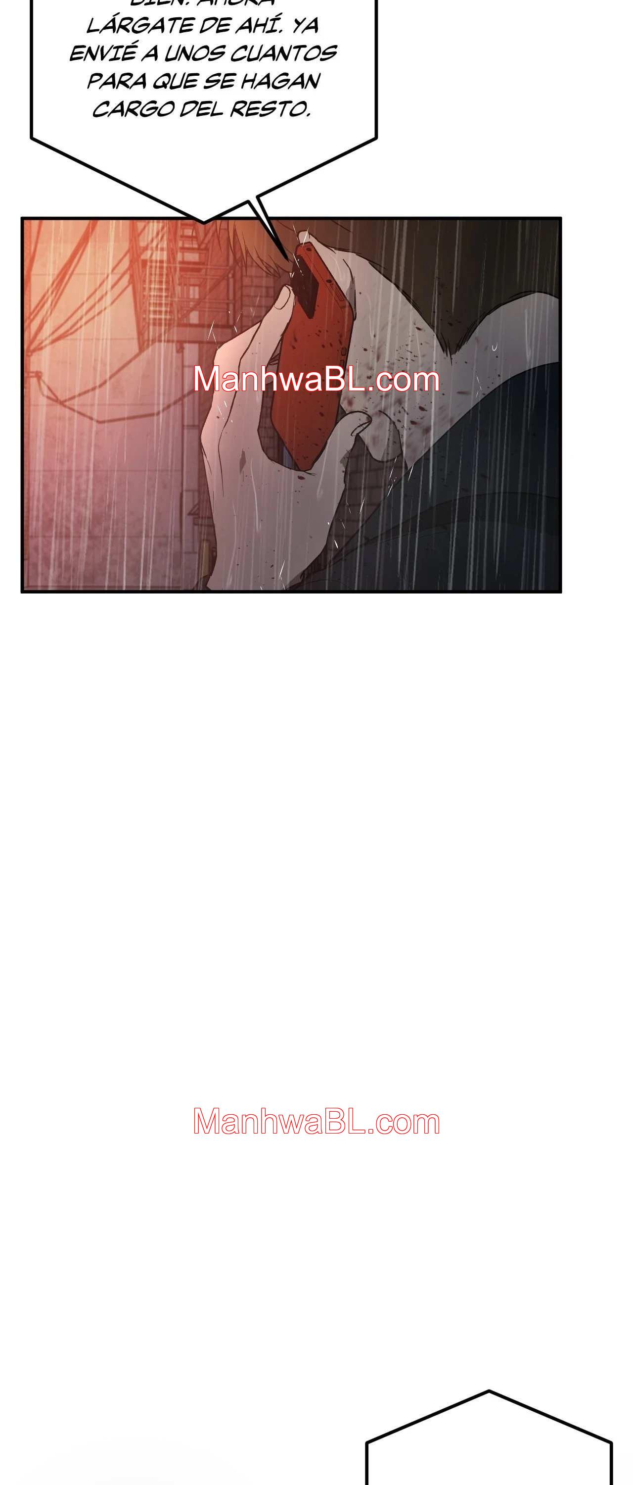 Víbora - Capítulo 1 manhwa