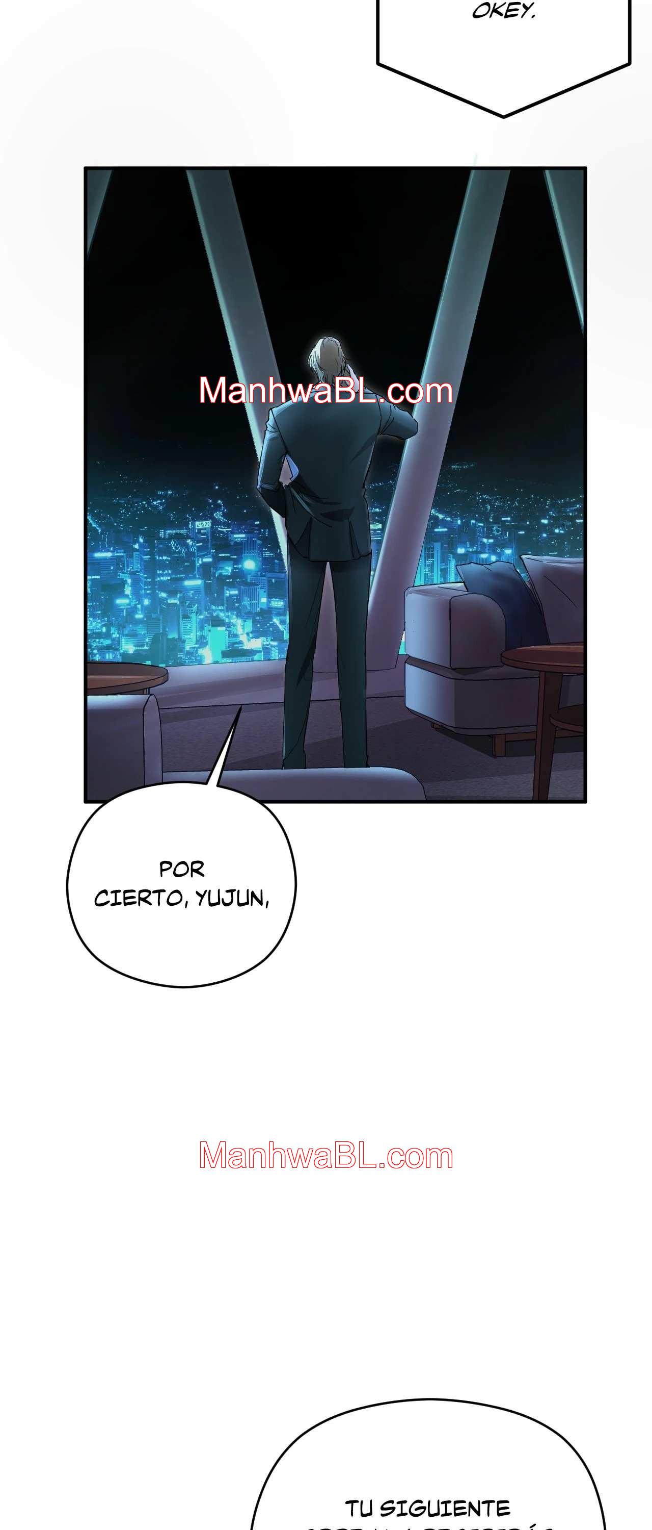 Víbora - Capítulo 1 manhwa