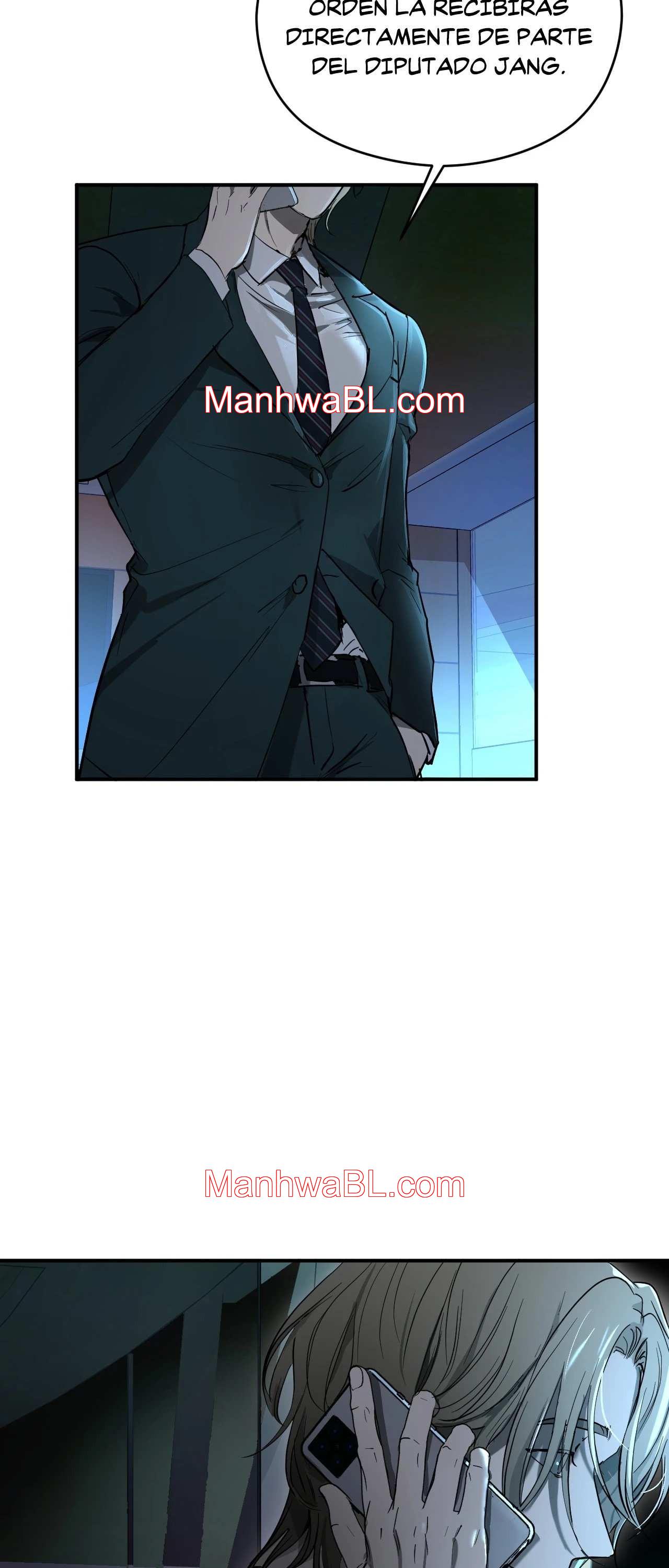 Víbora - Capítulo 1 manhwa