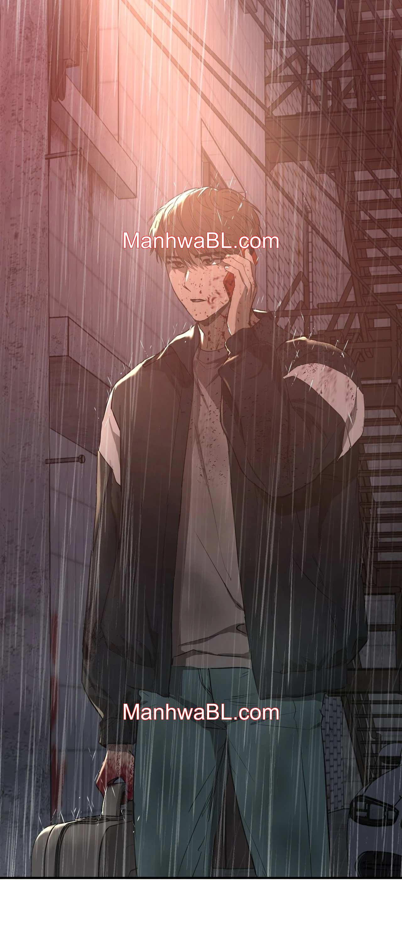 Víbora - Capítulo 1 manhwa