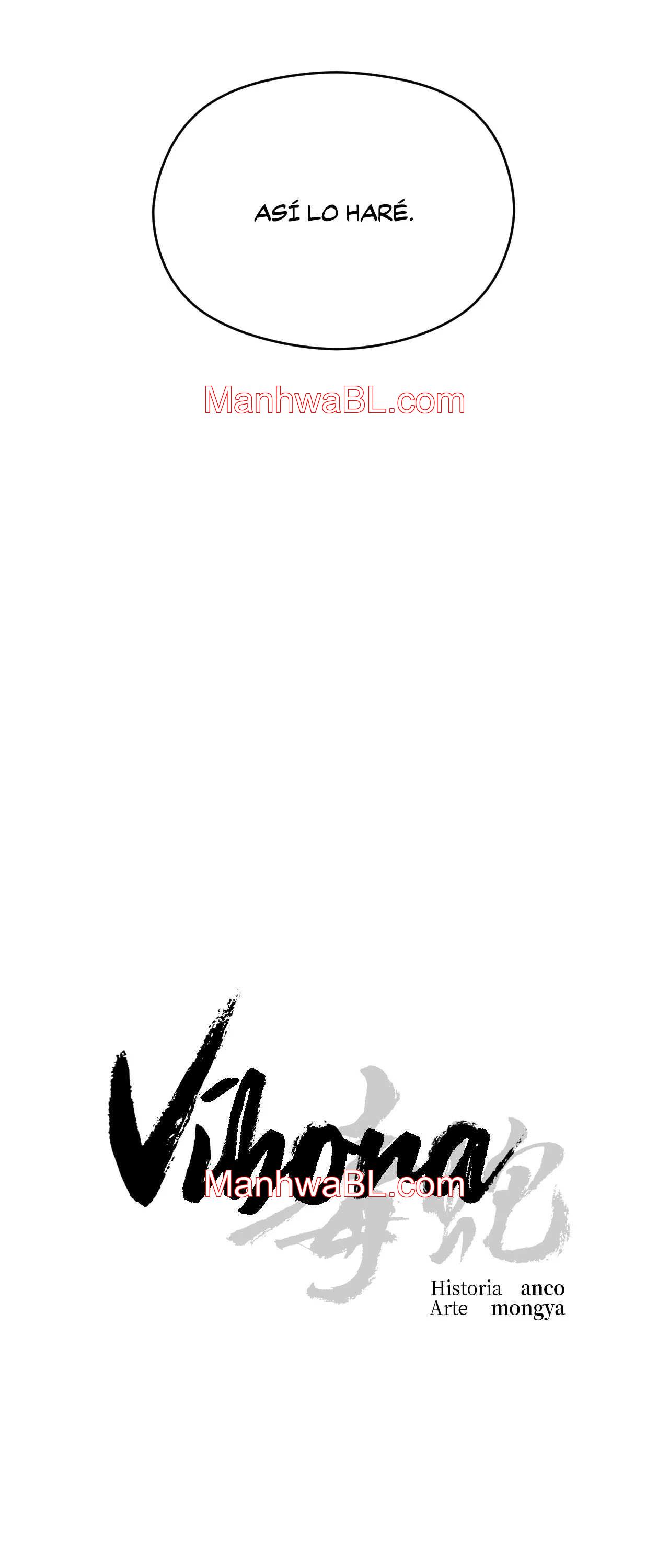 Víbora - Capítulo 1 manhwa