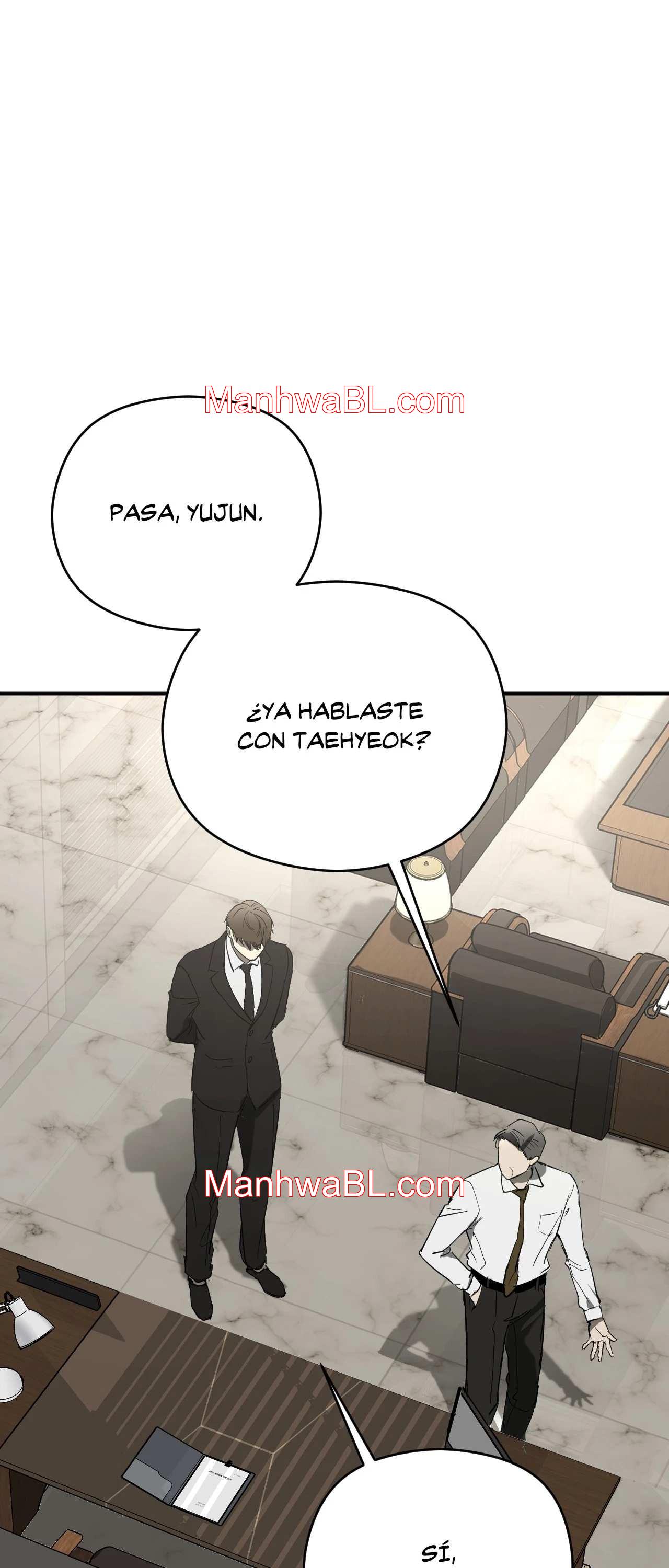 Víbora - Capítulo 1 manhwa