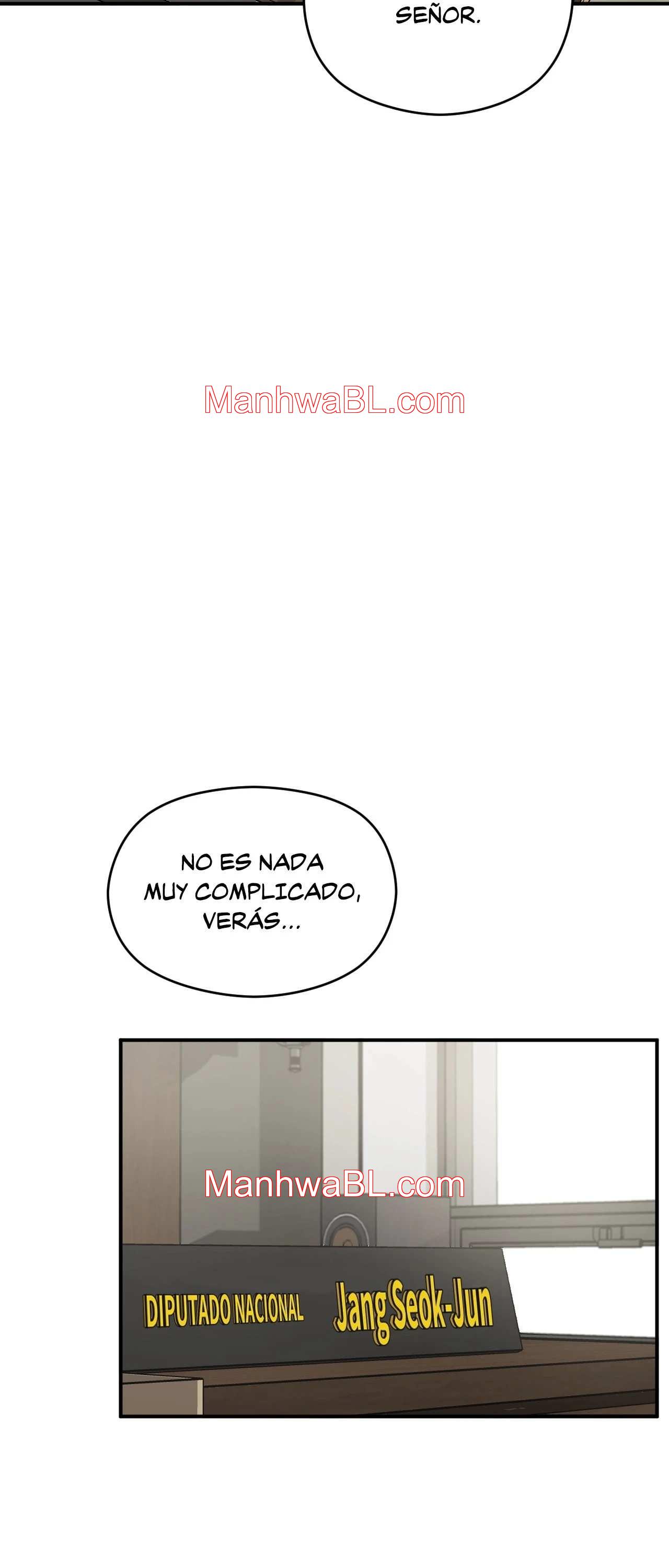 Víbora - Capítulo 1 manhwa