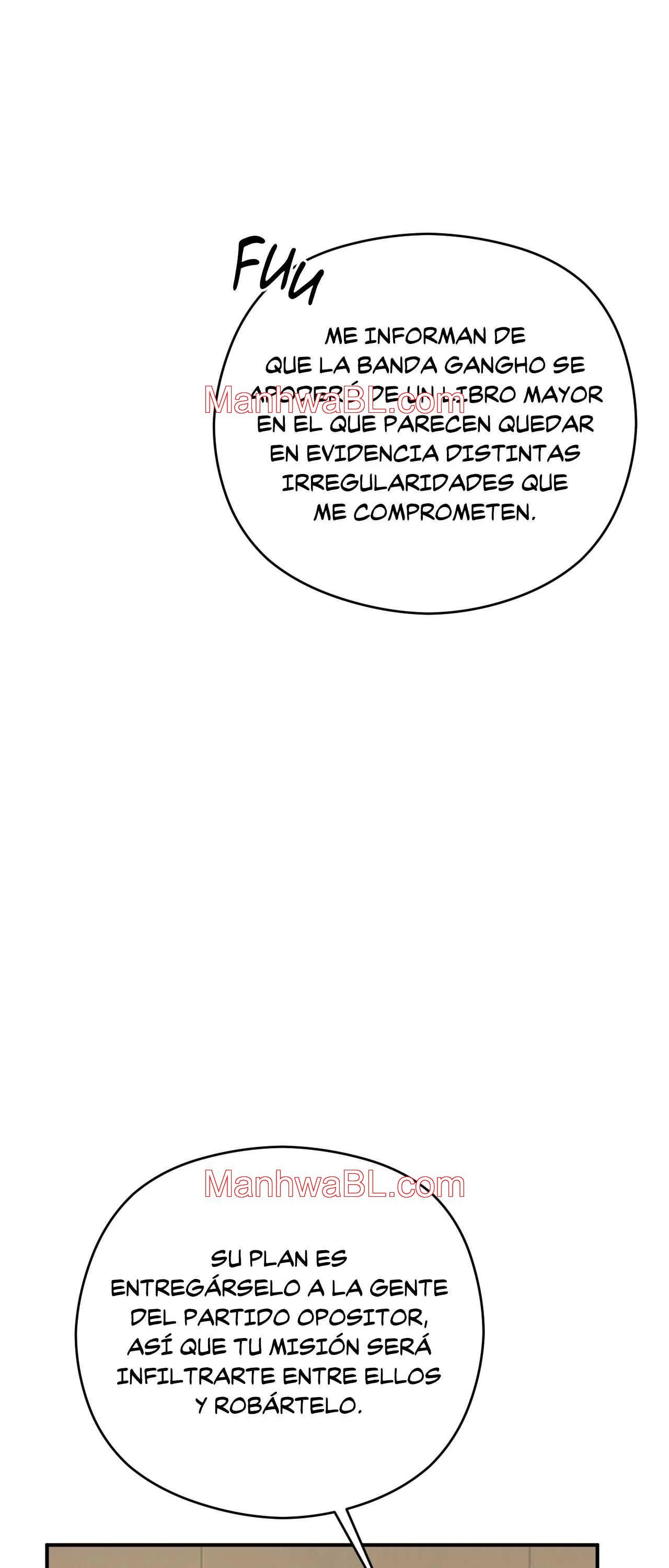 Víbora - Capítulo 1 manhwa