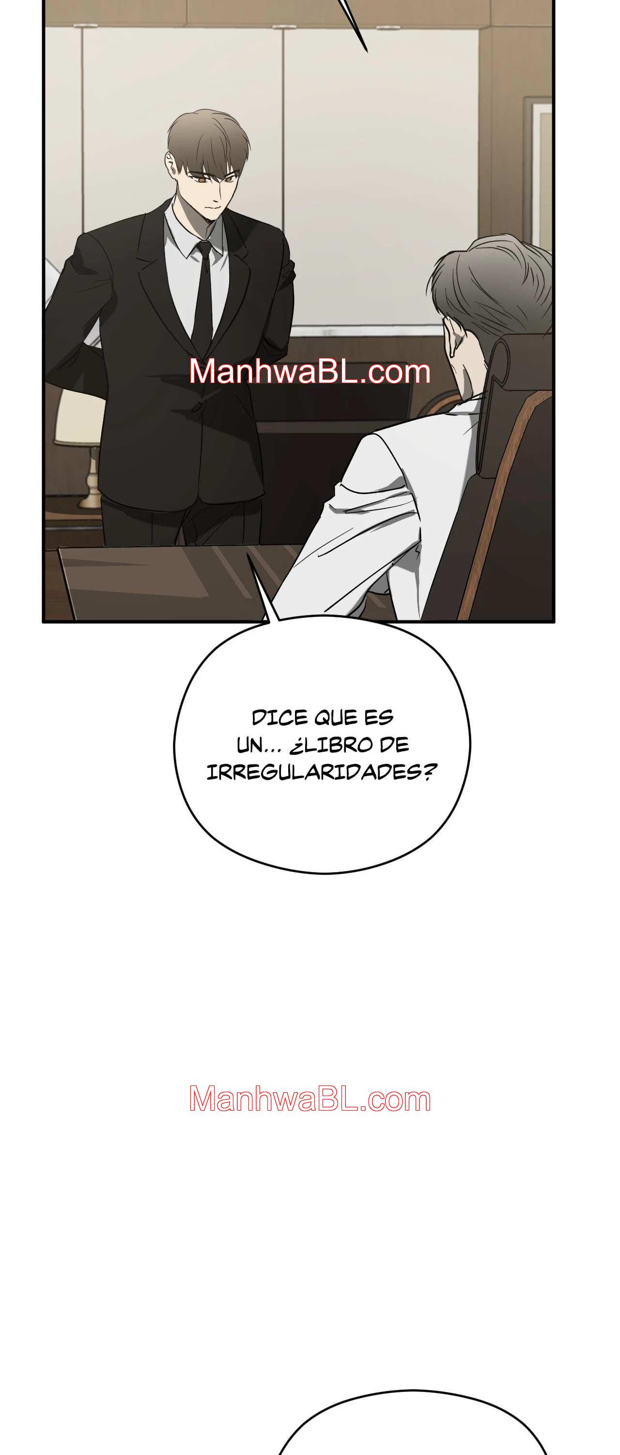 Víbora - Capítulo 1 manhwa