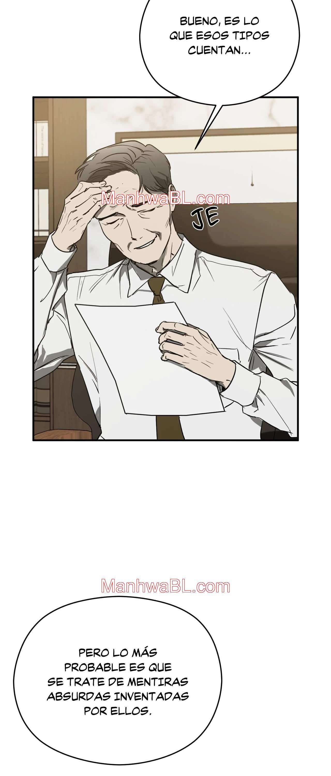 Víbora - Capítulo 1 manhwa