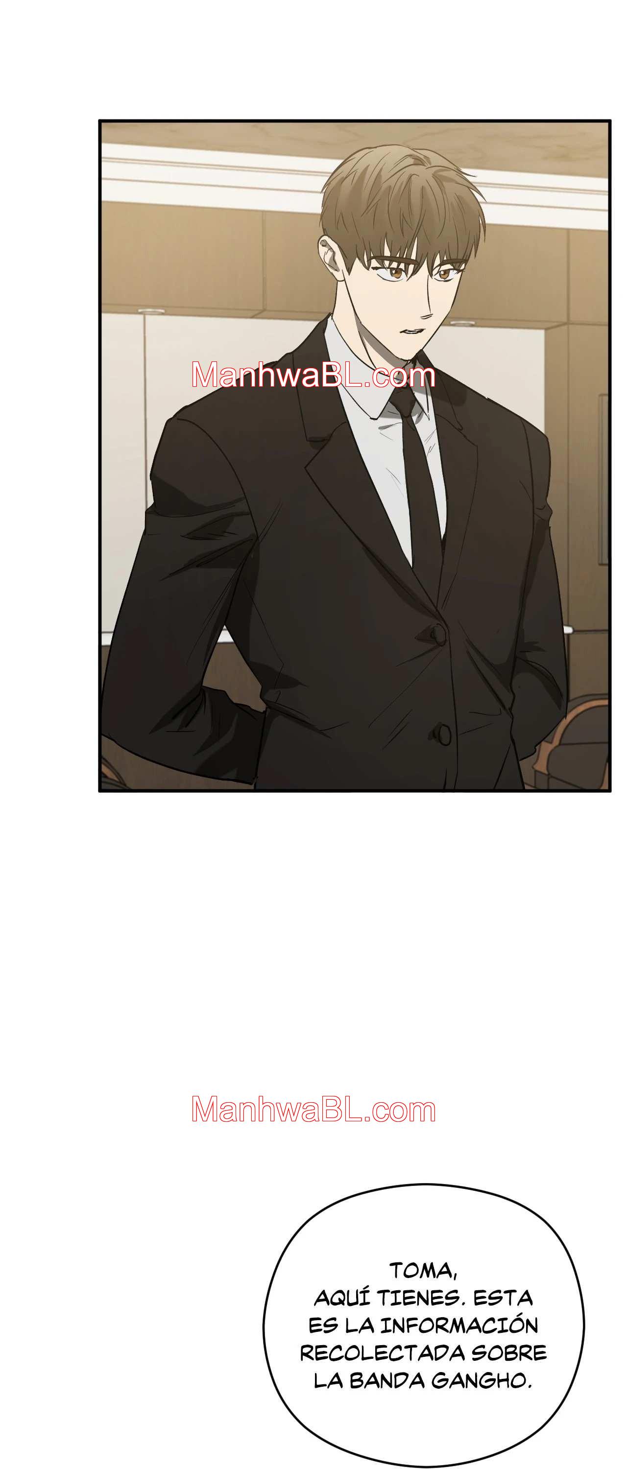 Víbora - Capítulo 1 manhwa