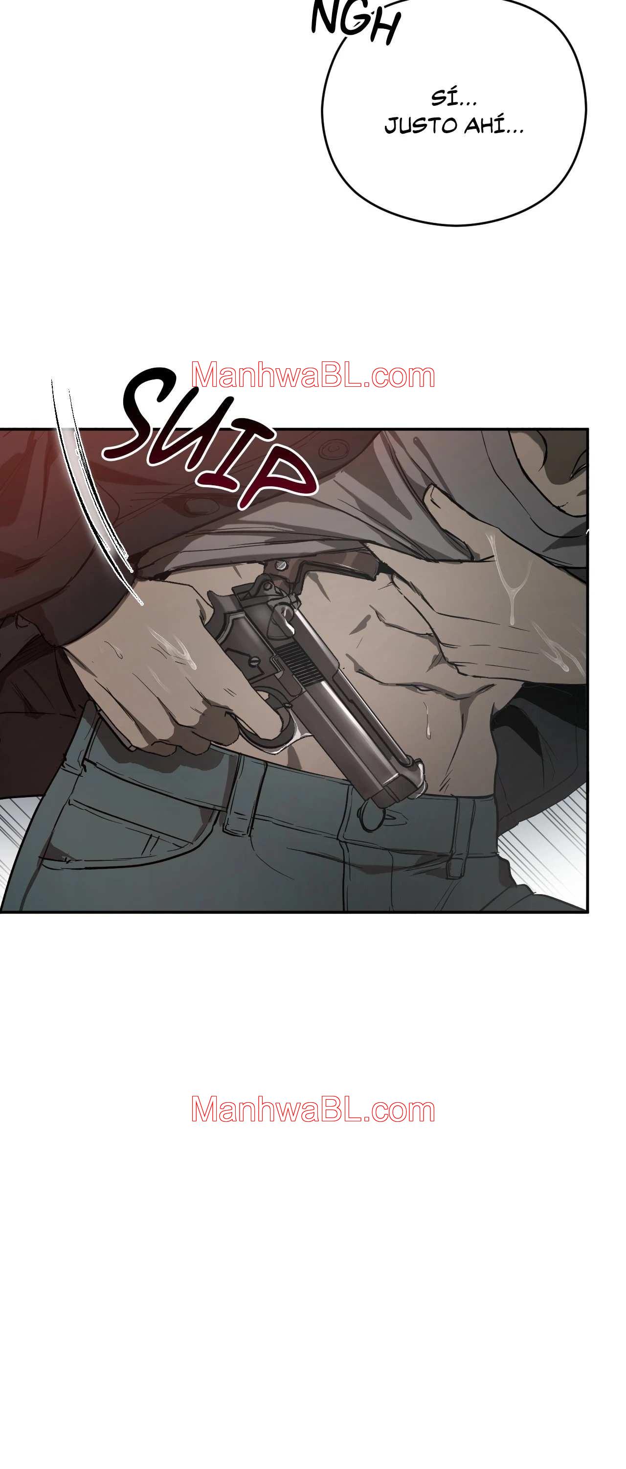 Víbora - Capítulo 1 manhwa