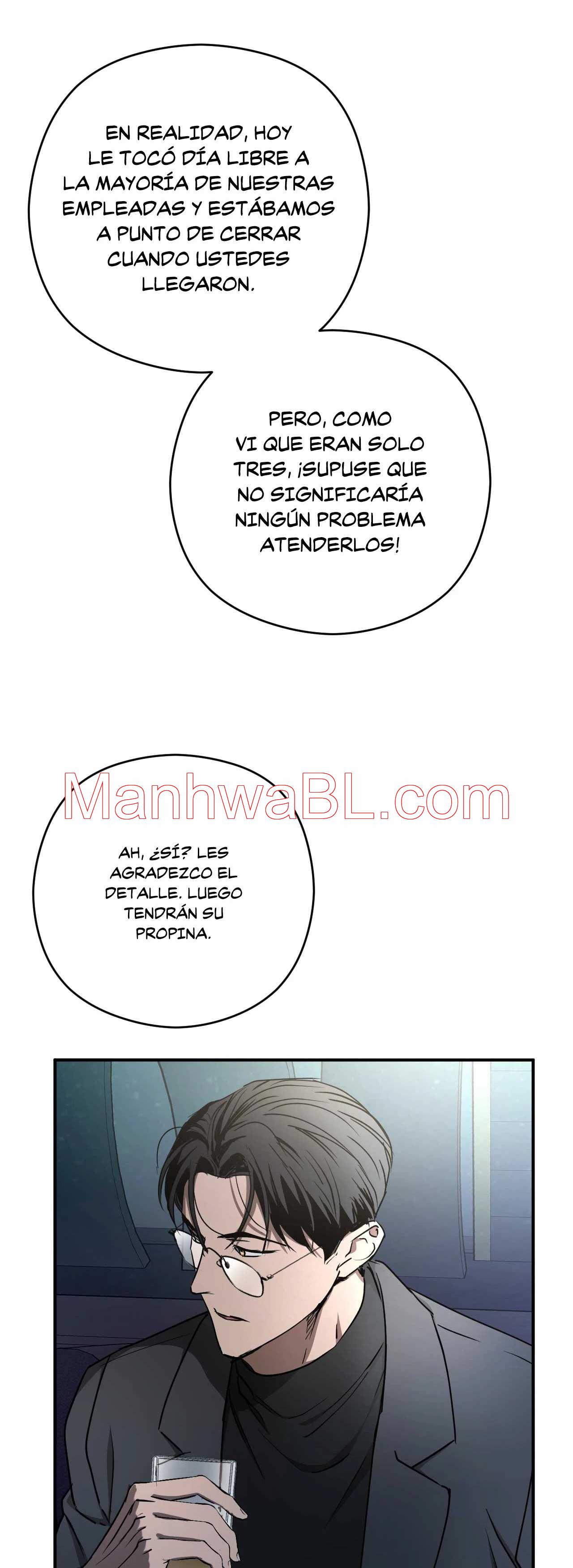 Víbora - Capítulo 34 3 manhwa