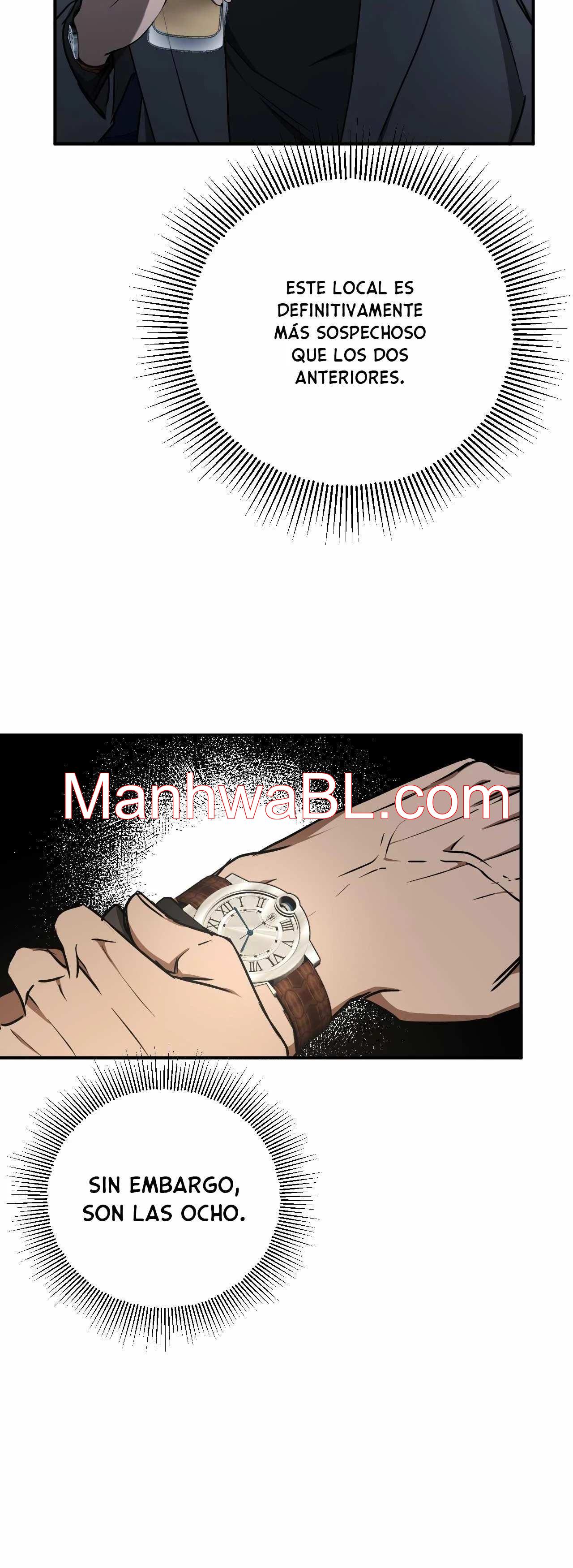 Víbora - Capítulo 34 3 manhwa