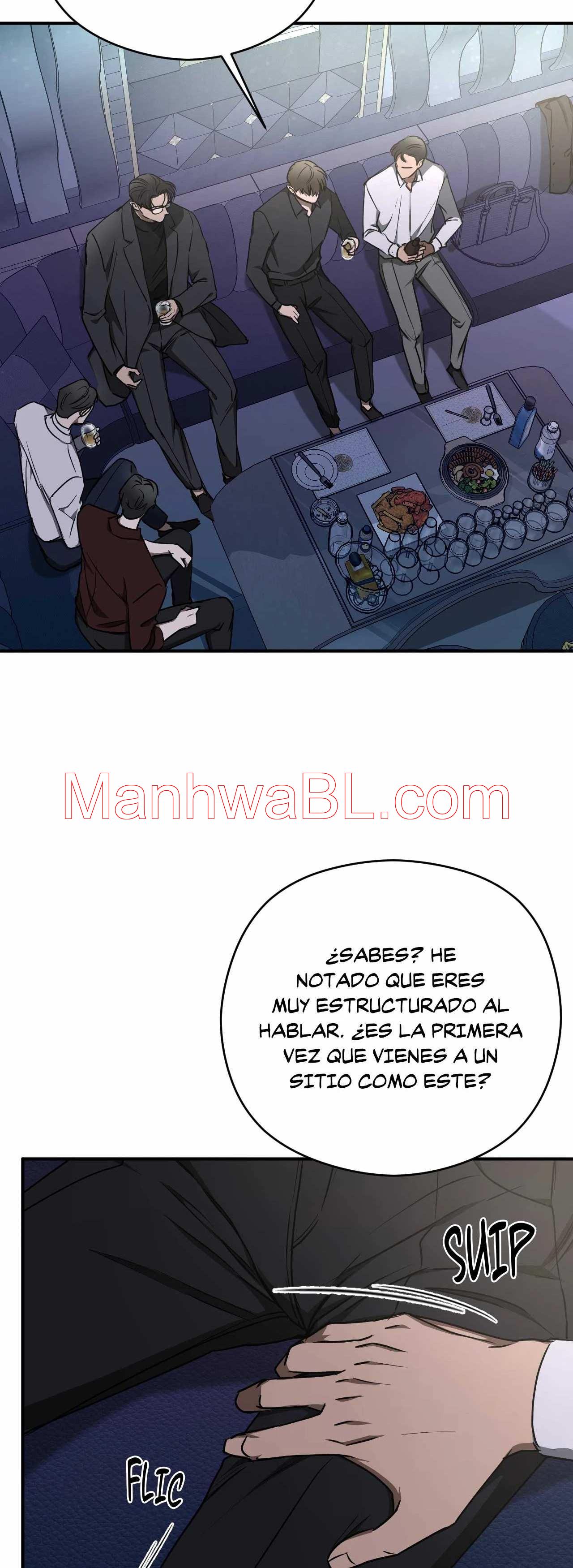 Víbora - Capítulo 34 3 manhwa