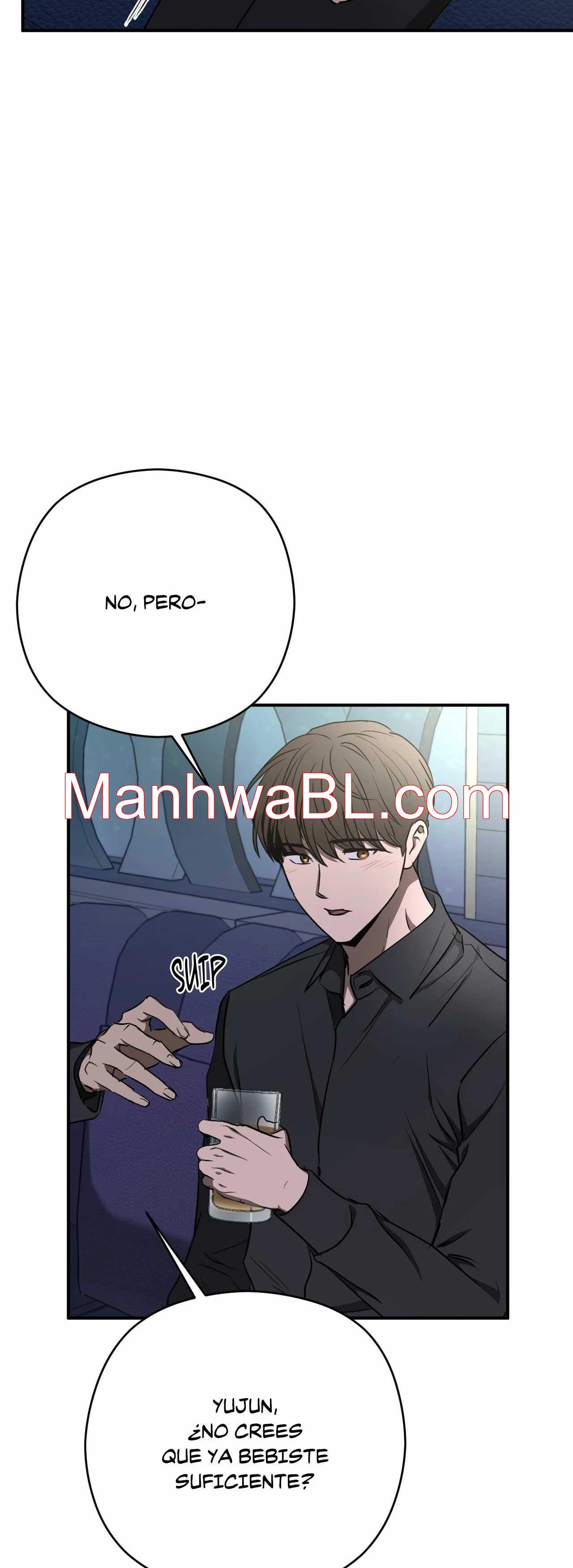 Víbora - Capítulo 34 3 manhwa
