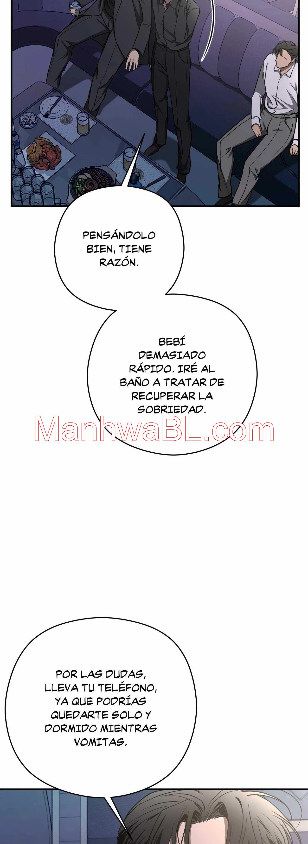 Víbora - Capítulo 34 3 manhwa