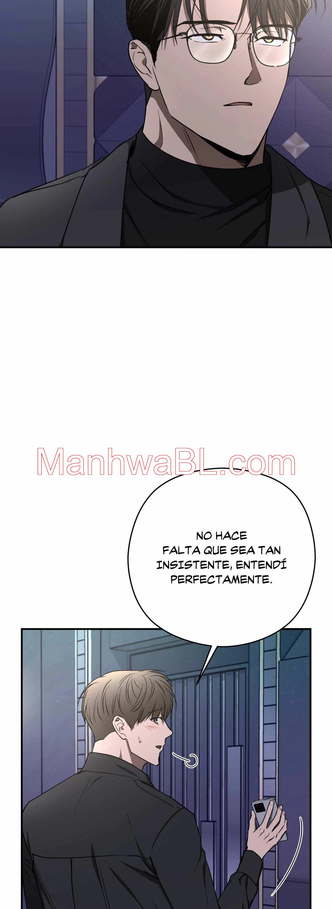 Víbora - Capítulo 34 3 manhwa