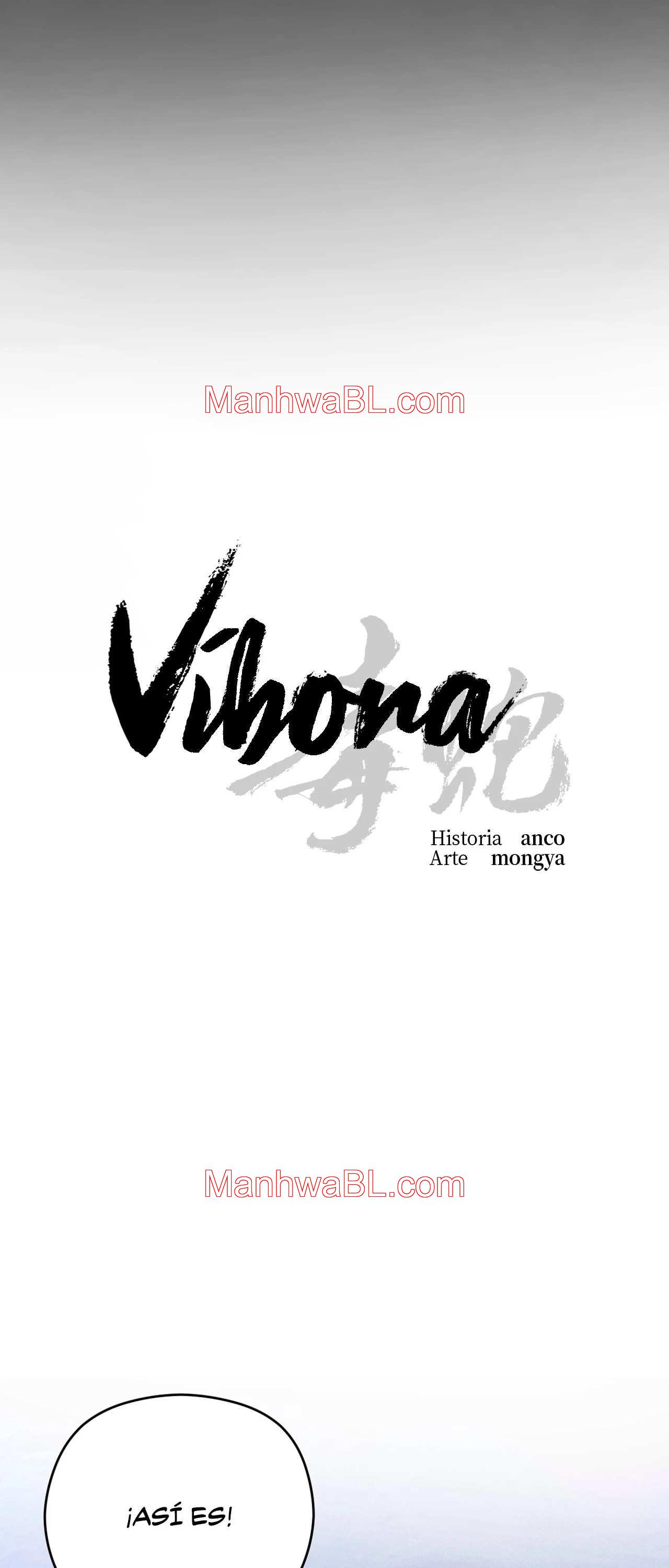 Víbora - Capítulo 25.2 manhwa
