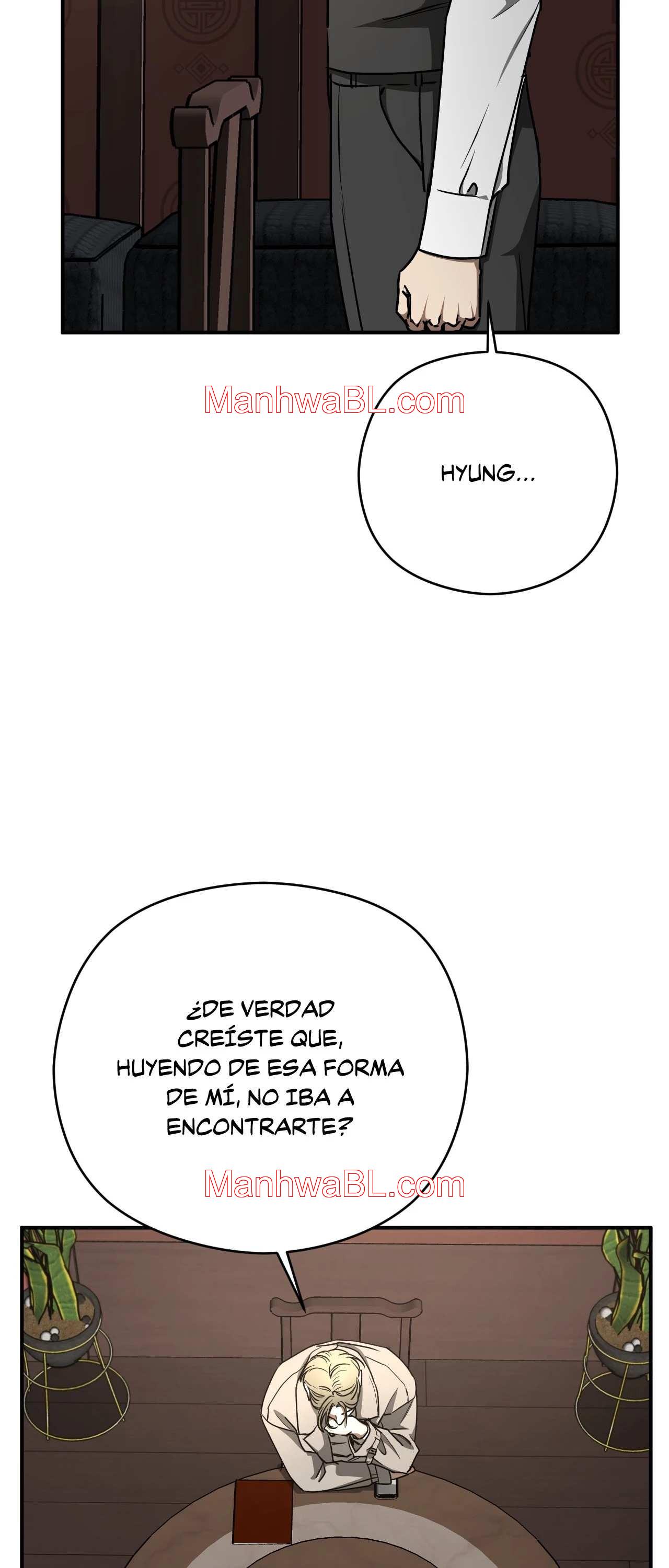 Víbora - Capítulo 25.2 manhwa