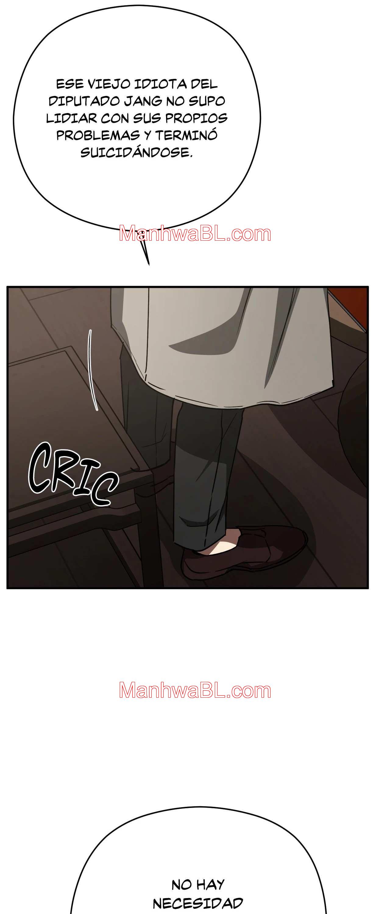 Víbora - Capítulo 25.2 manhwa
