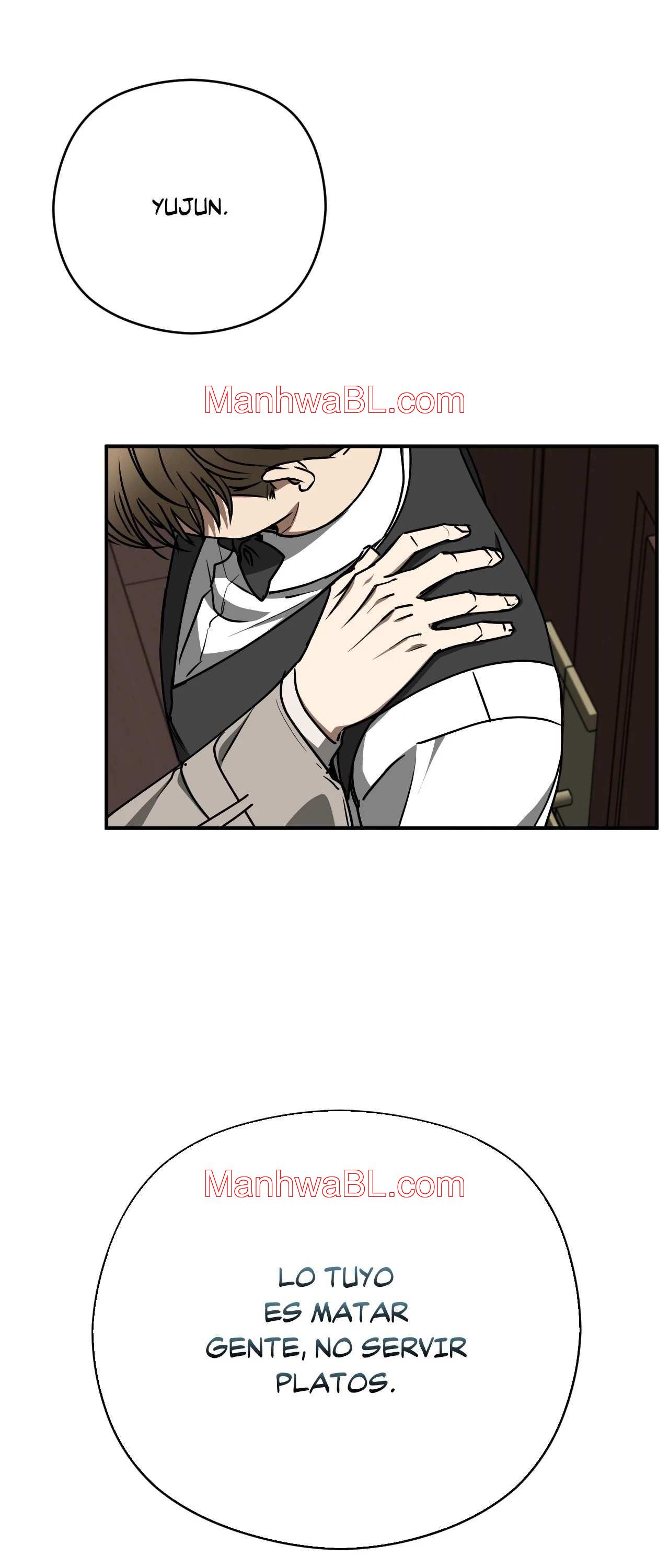 Víbora - Capítulo 25.2 manhwa
