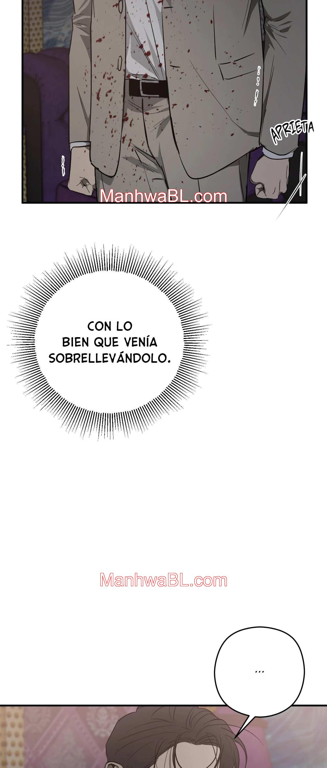 Víbora - Capítulo 2.3 manhwa