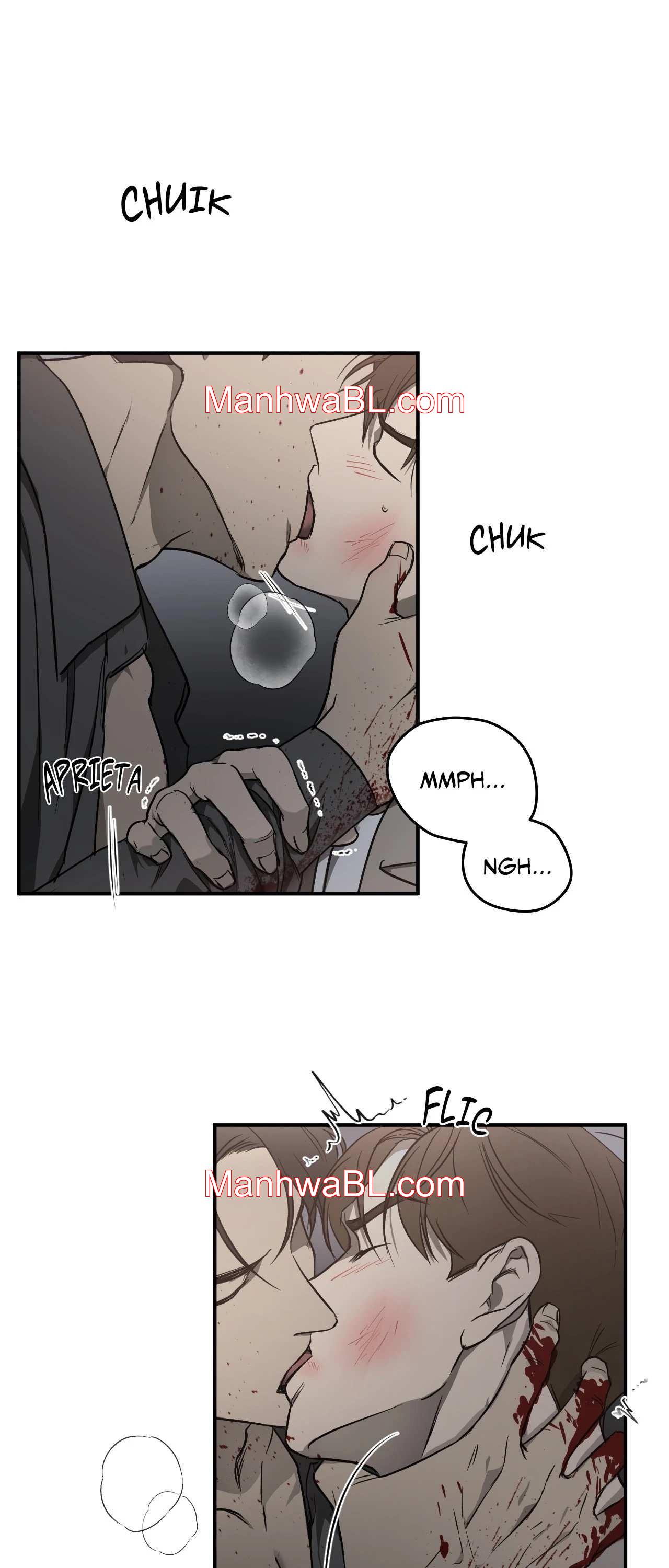 Víbora - Capítulo 2.3 manhwa