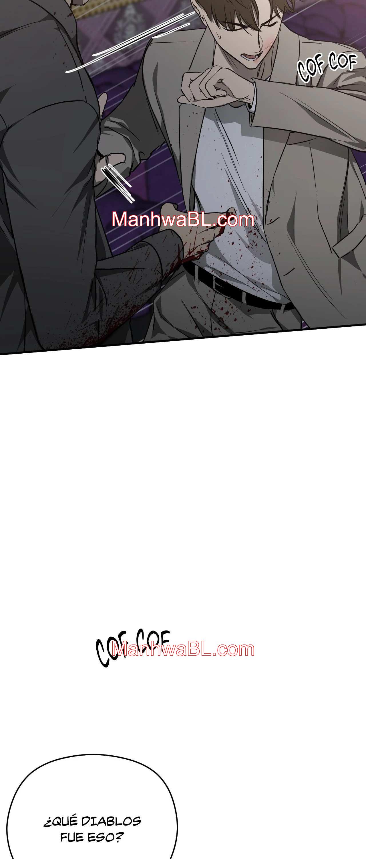 Víbora - Capítulo 2.3 manhwa