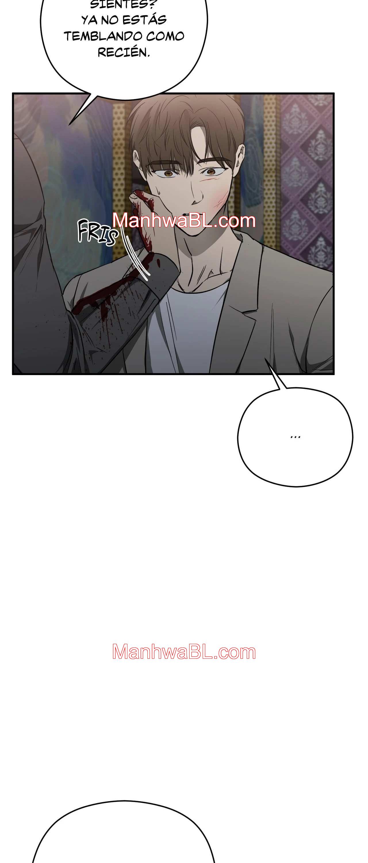 Víbora - Capítulo 2.3 manhwa