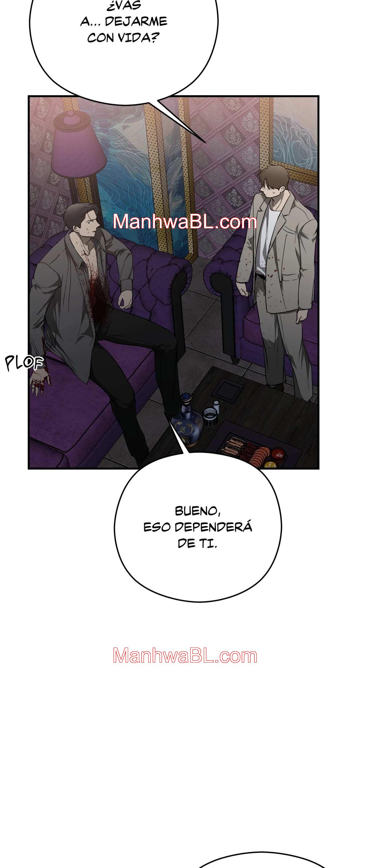 Víbora - Capítulo 2.3 manhwa