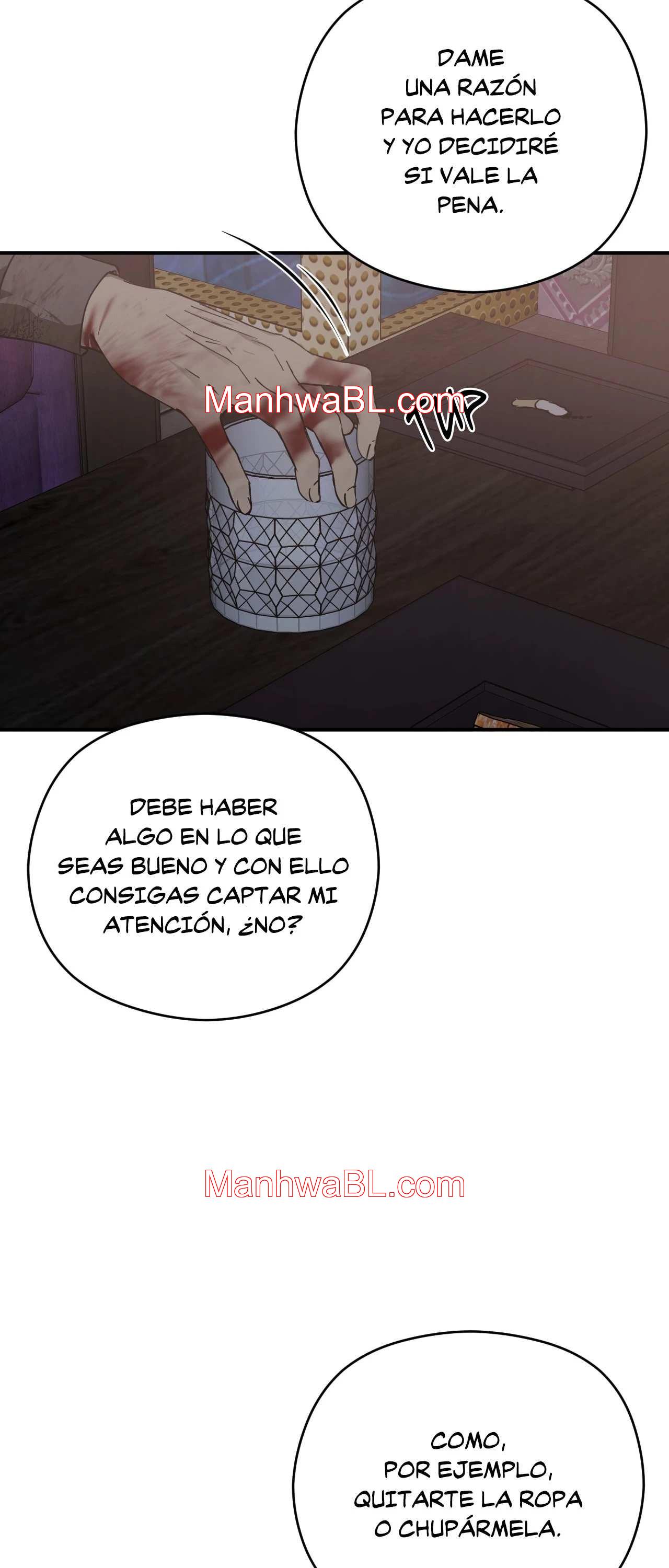 Víbora - Capítulo 2.3 manhwa