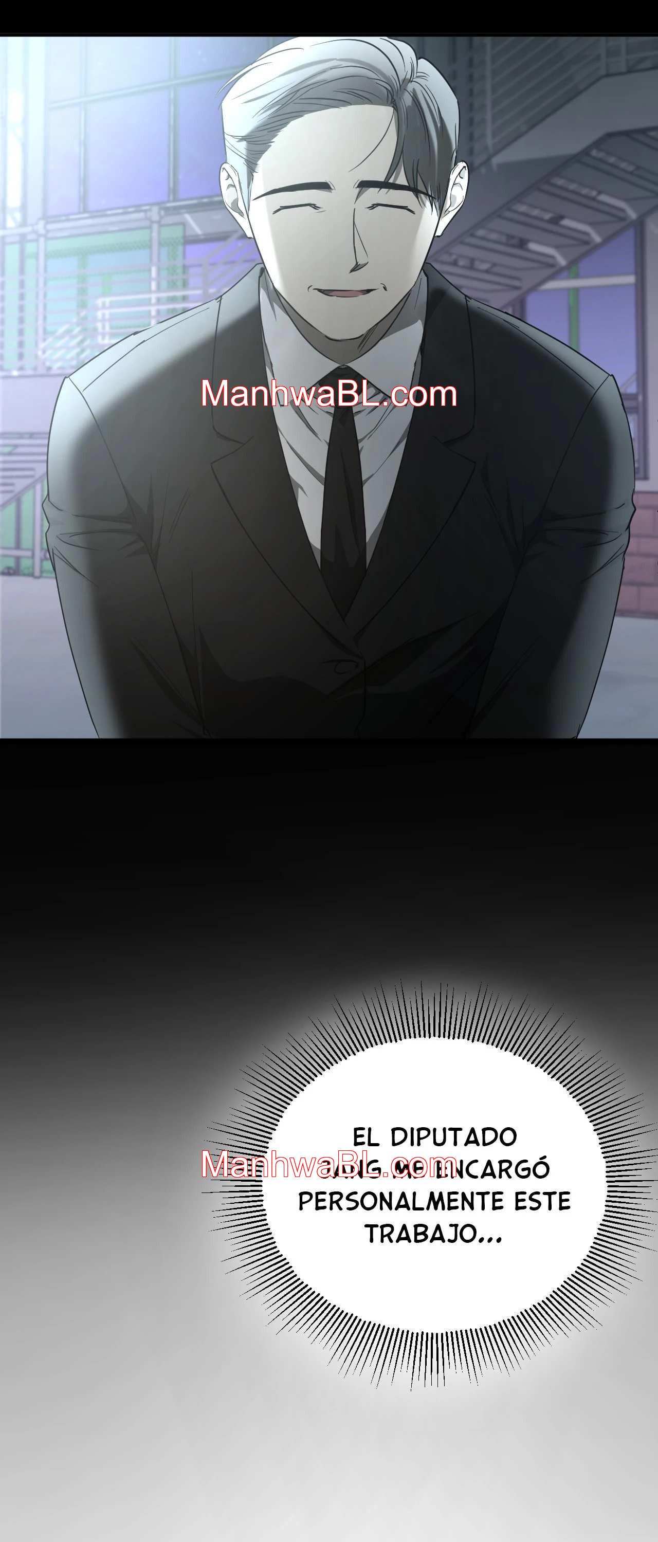 Víbora - Capítulo 2.3 manhwa