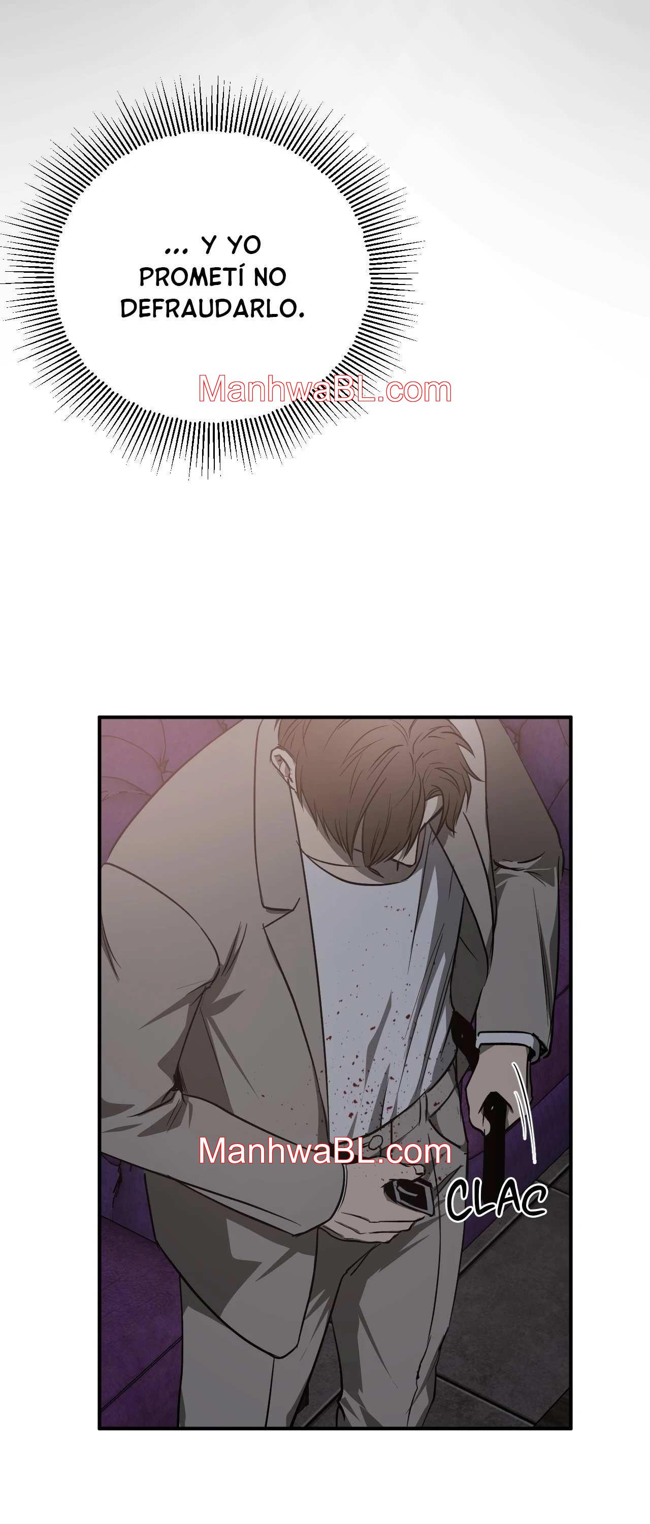 Víbora - Capítulo 2.3 manhwa