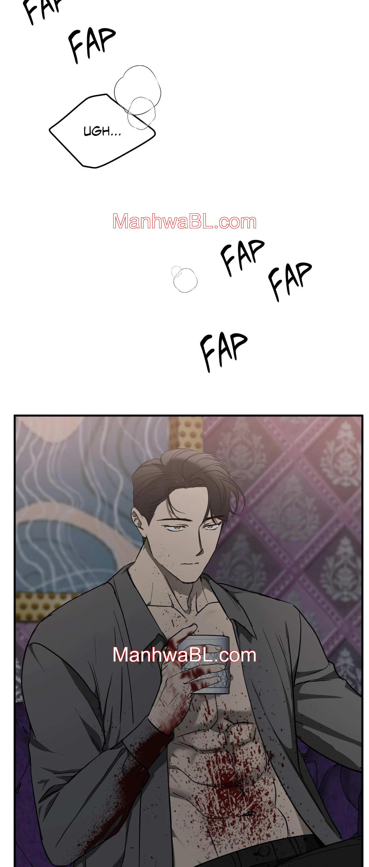 Víbora - Capítulo 2.3 manhwa