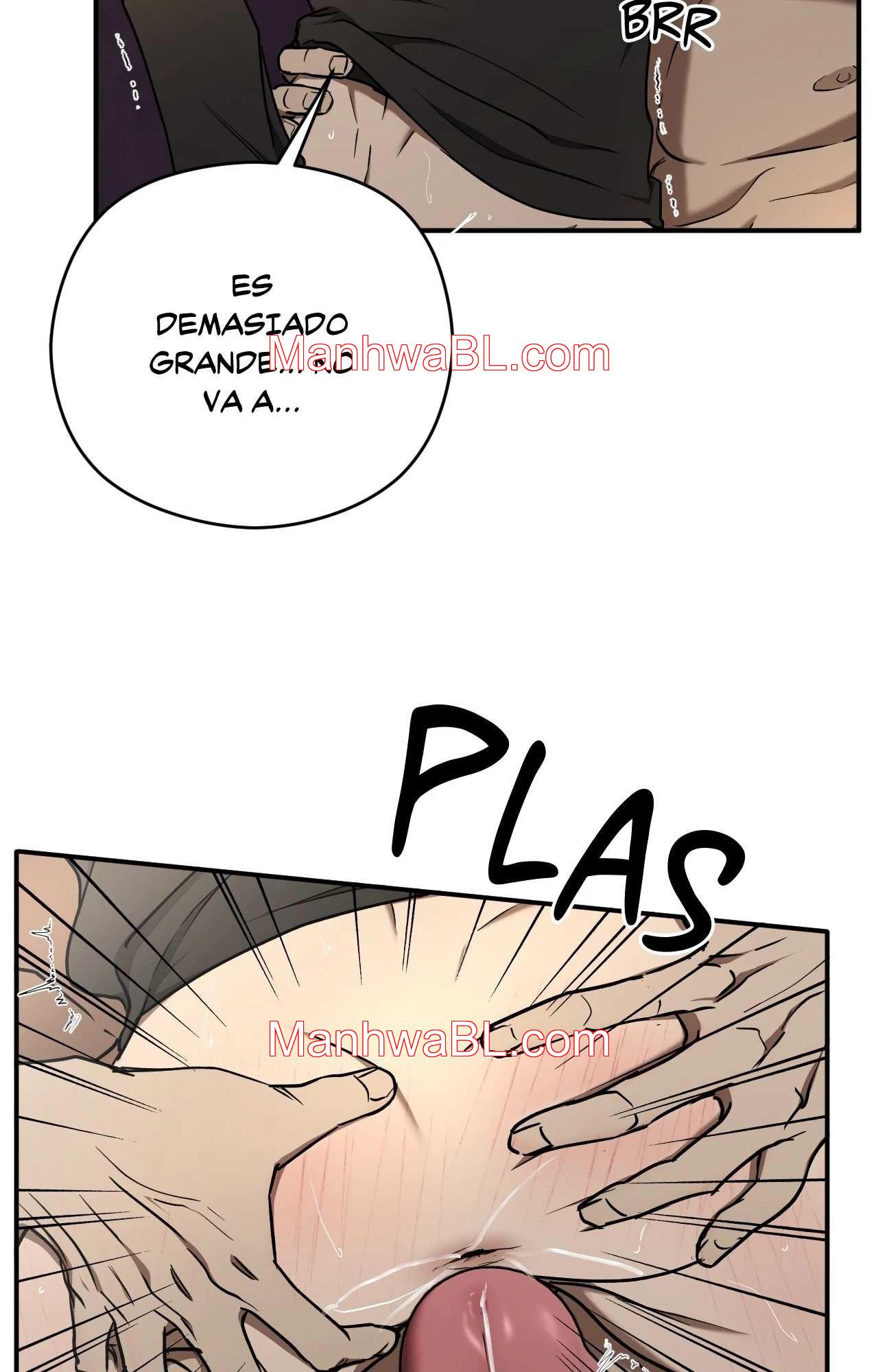 Víbora - Capítulo 17.3 manhwa