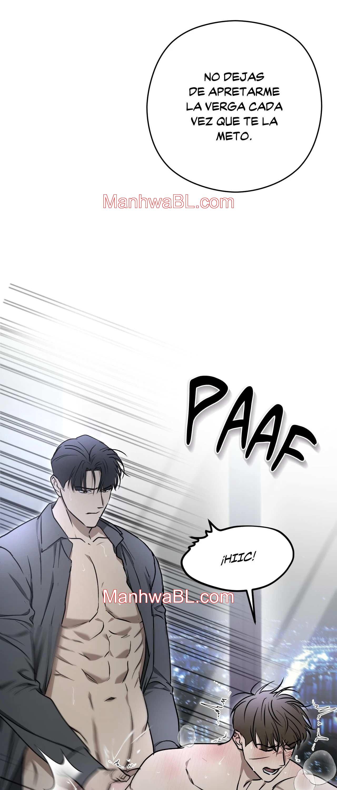 Víbora - Capítulo 11.3 manhwa