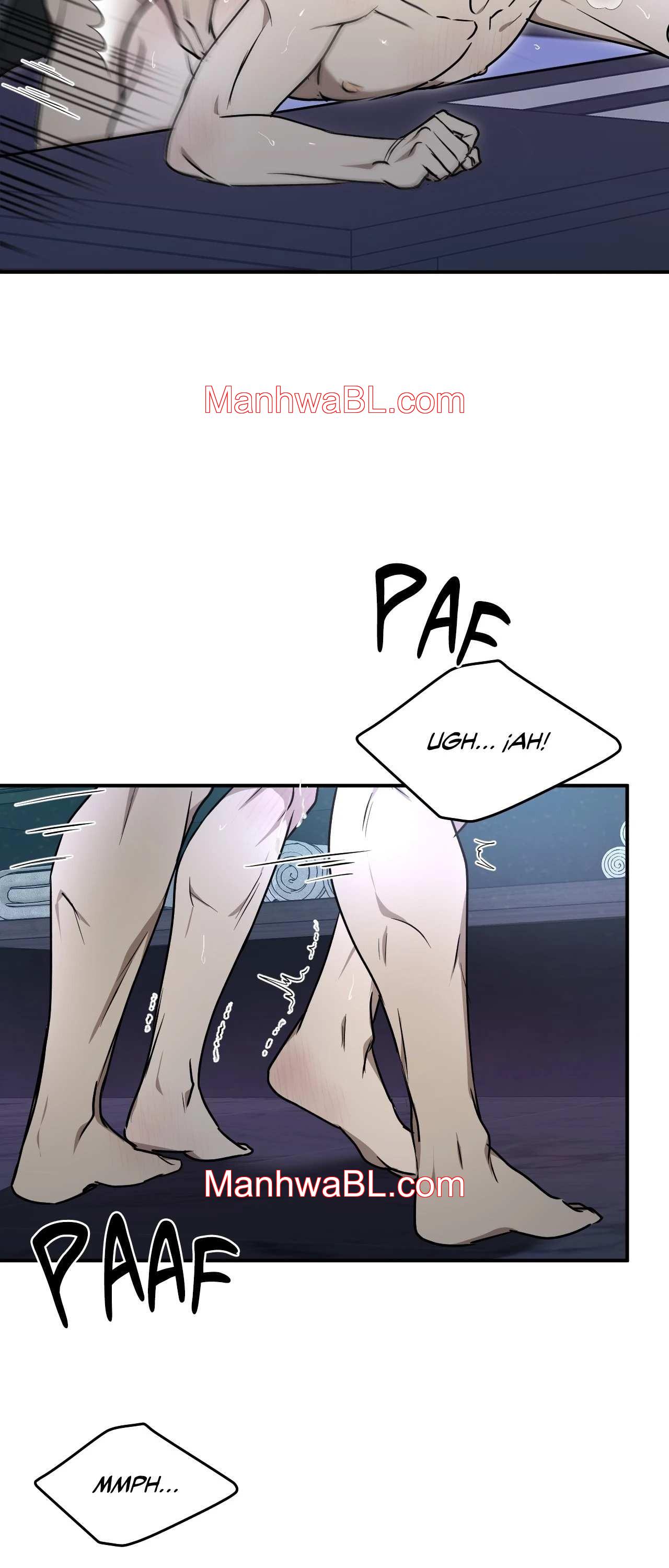 Víbora - Capítulo 11.3 manhwa