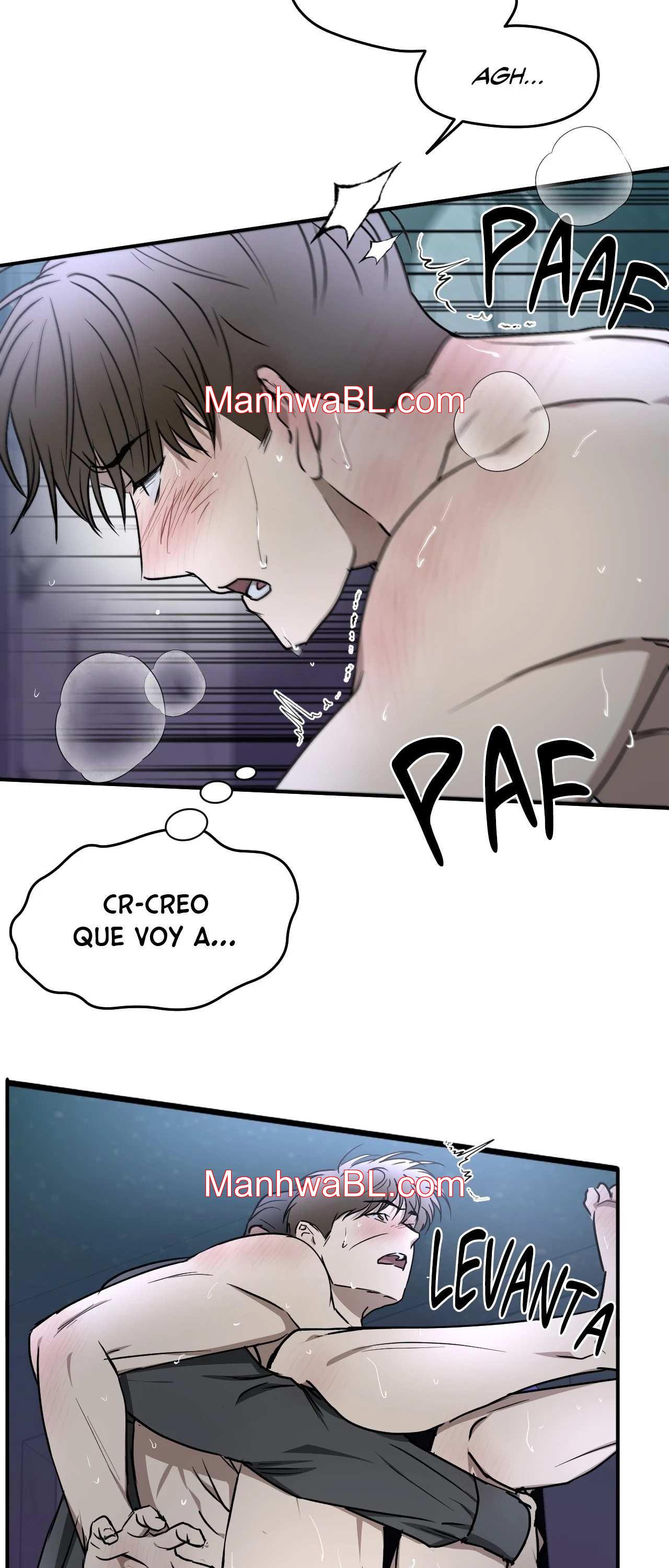 Víbora - Capítulo 11.3 manhwa
