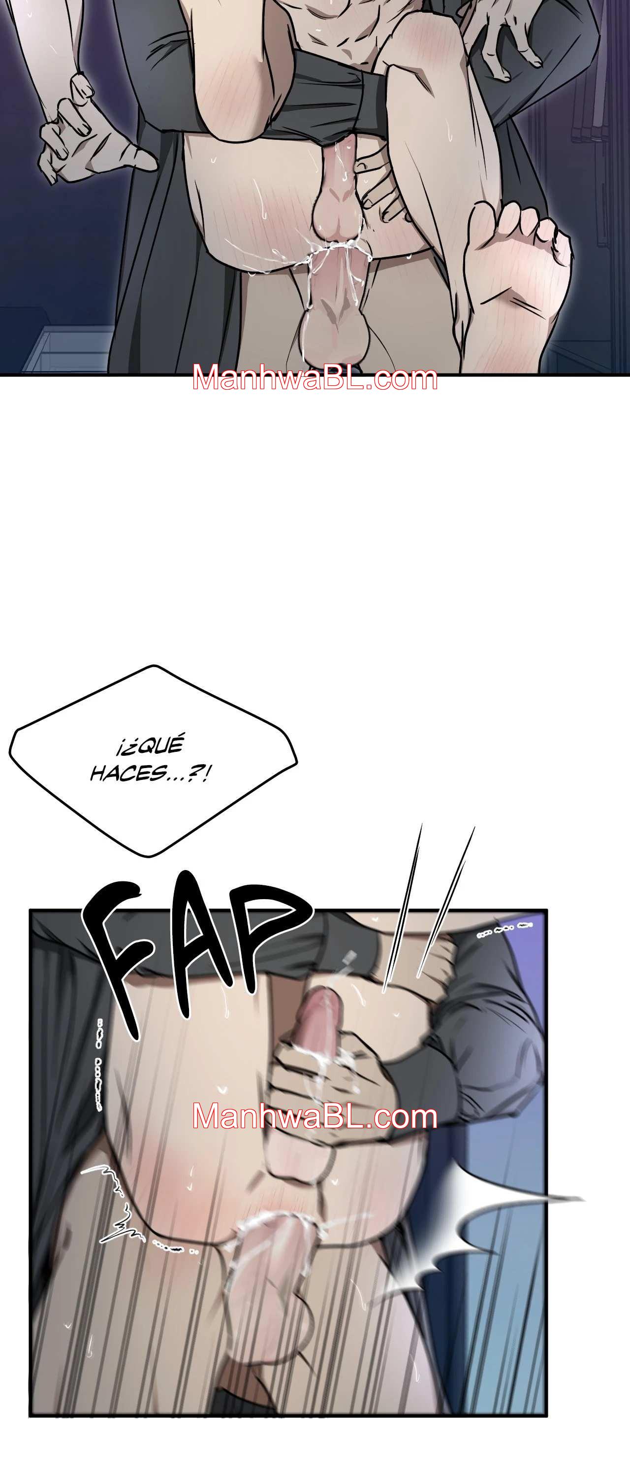 Víbora - Capítulo 11.3 manhwa