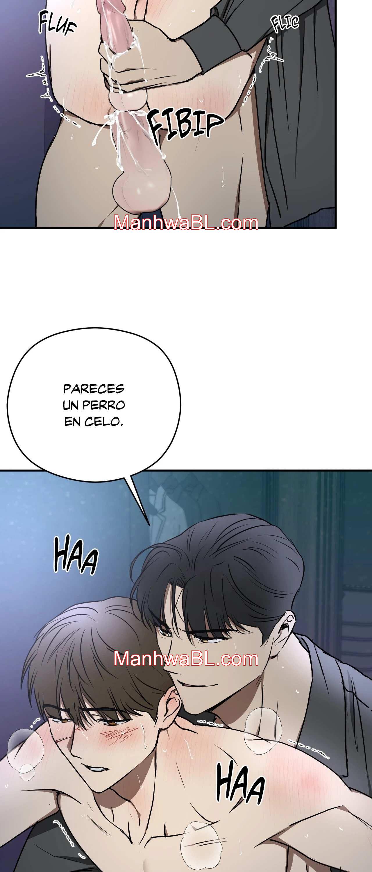 Víbora - Capítulo 11.3 manhwa