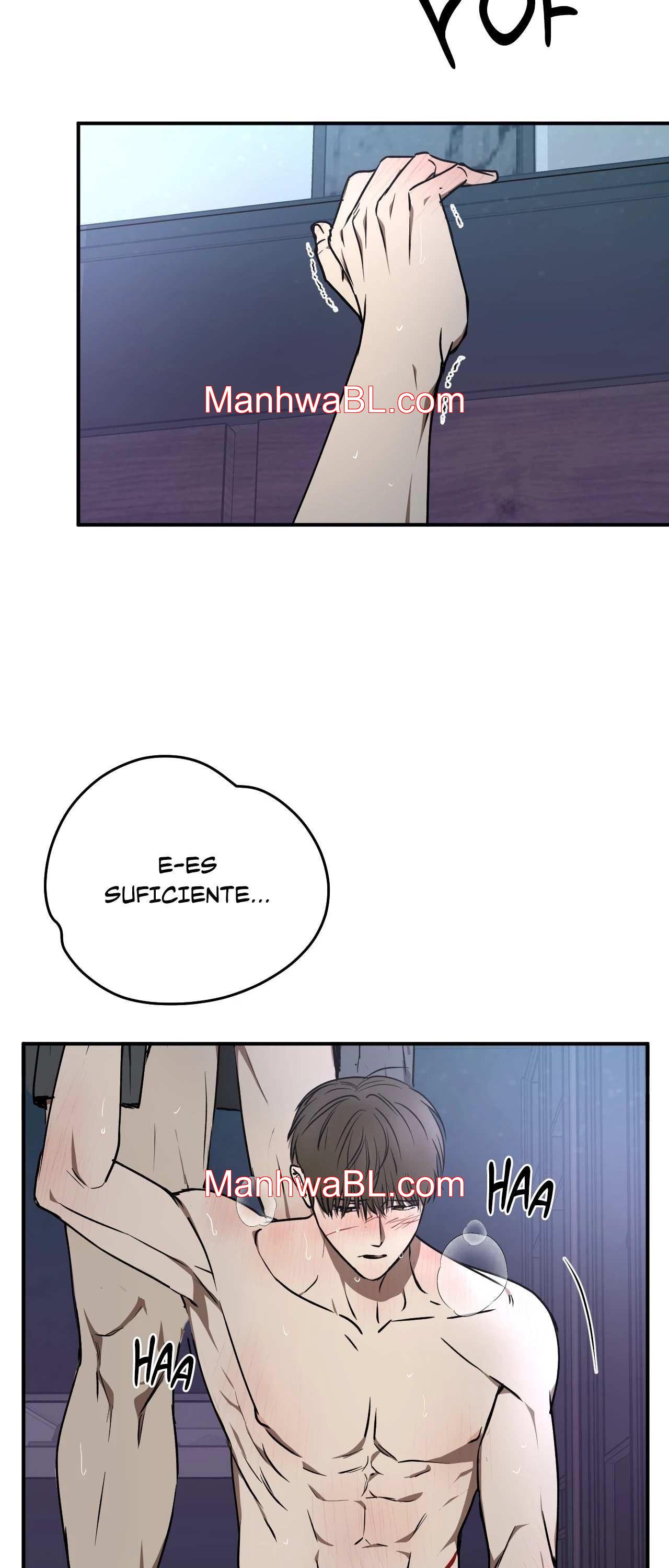 Víbora - Capítulo 11.3 manhwa