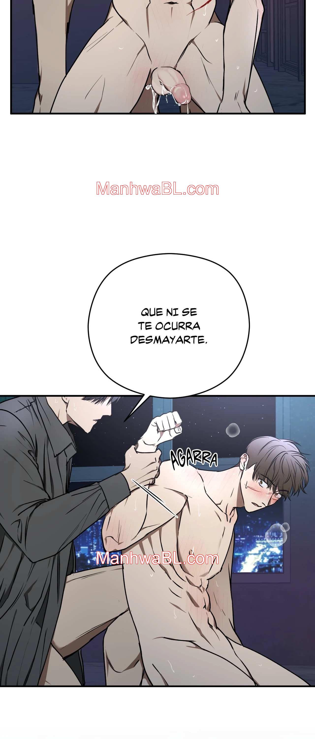 Víbora - Capítulo 11.3 manhwa