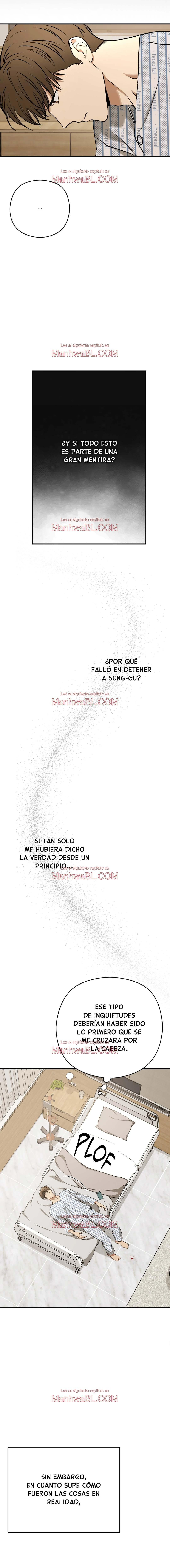 Víbora - Capítulo 43 manhwa