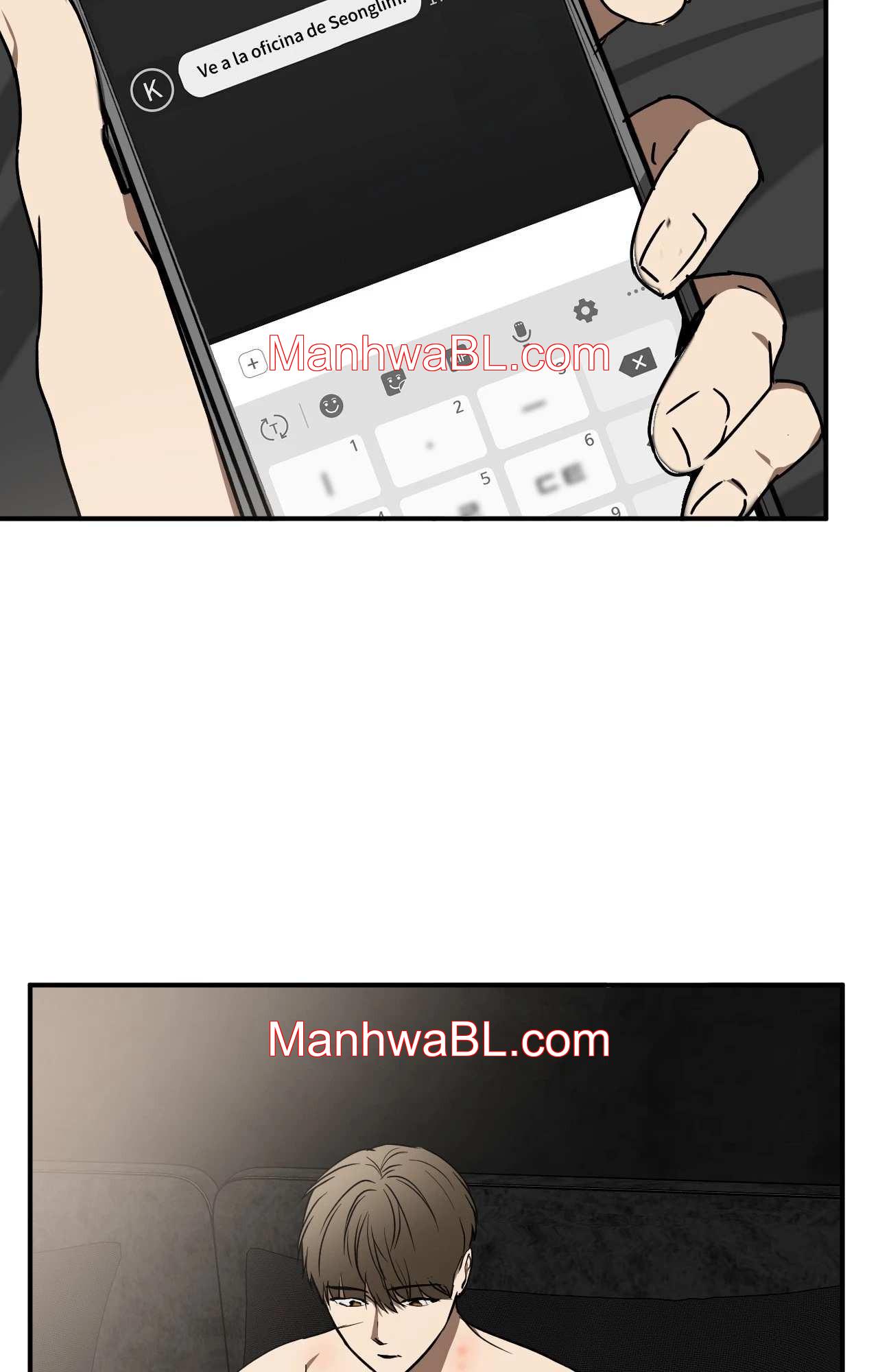 Víbora - Capítulo 12.3 manhwa