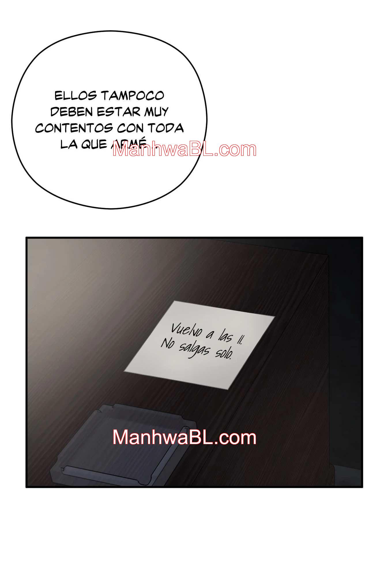 Víbora - Capítulo 12.3 manhwa