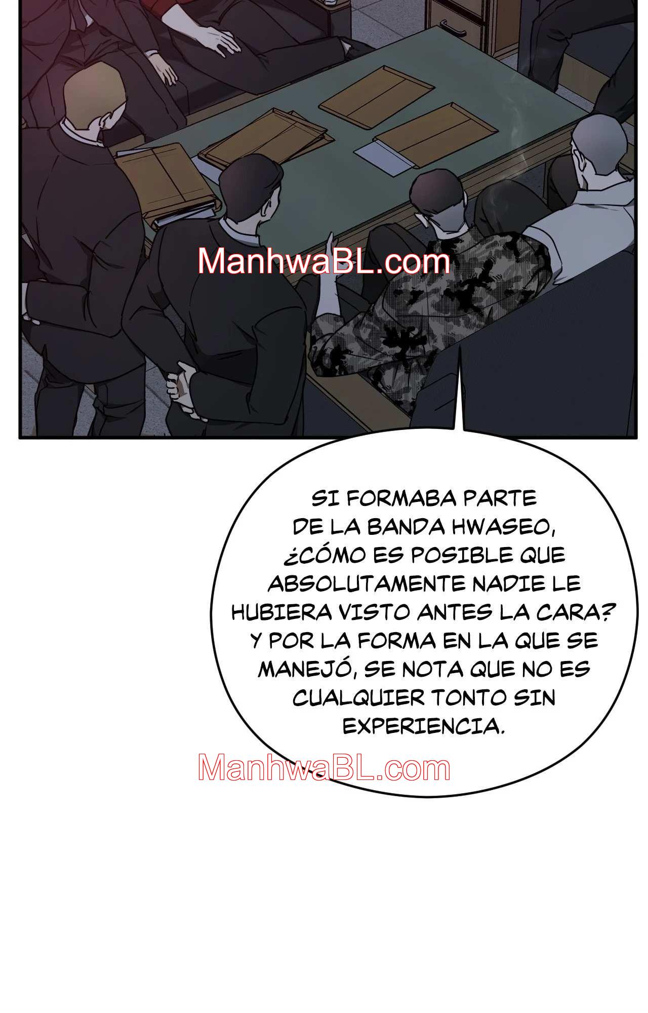 Víbora - Capítulo 12.3 manhwa