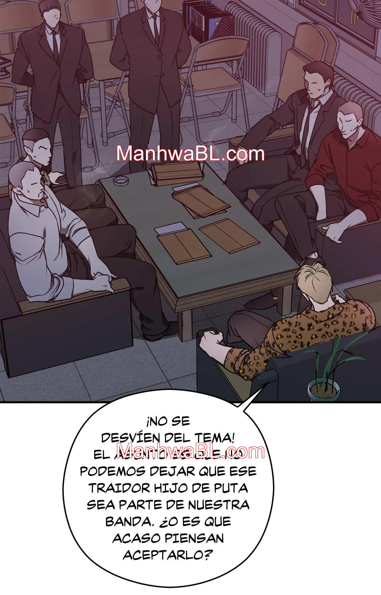 Víbora - Capítulo 12.3 manhwa