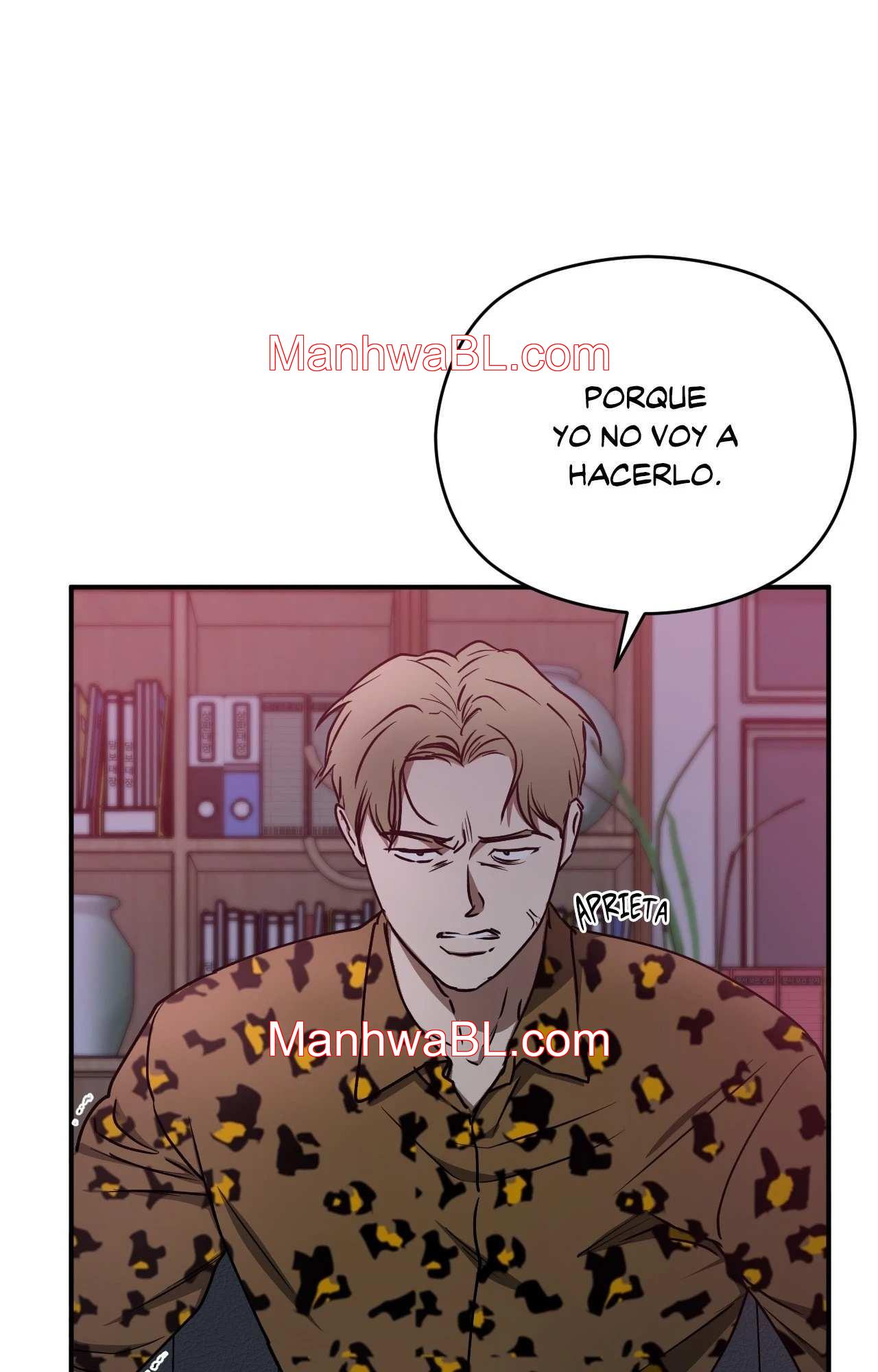 Víbora - Capítulo 12.3 manhwa