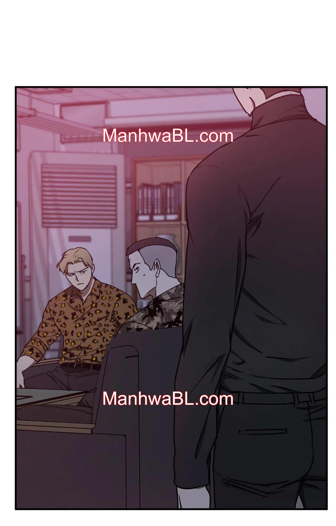 Víbora - Capítulo 12.3 manhwa
