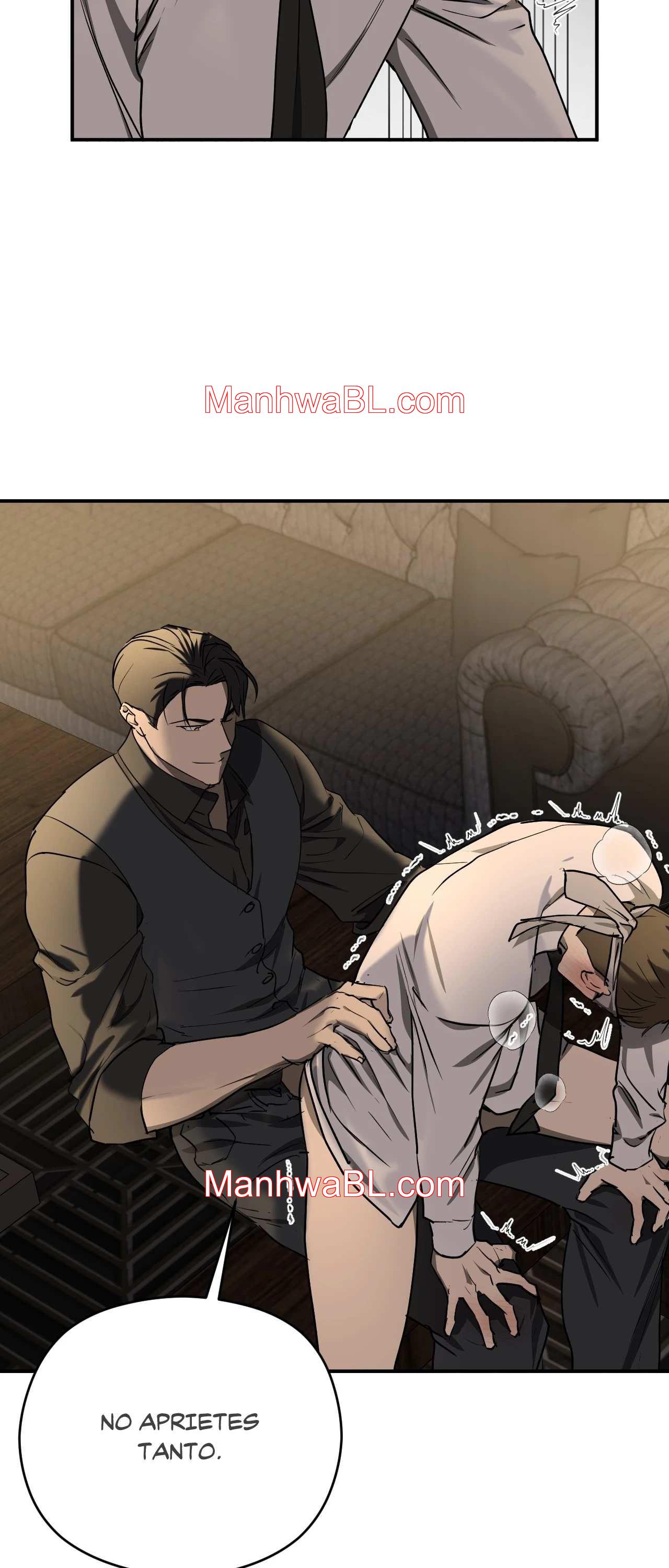 Víbora - Capítulo 7.2 manhwa